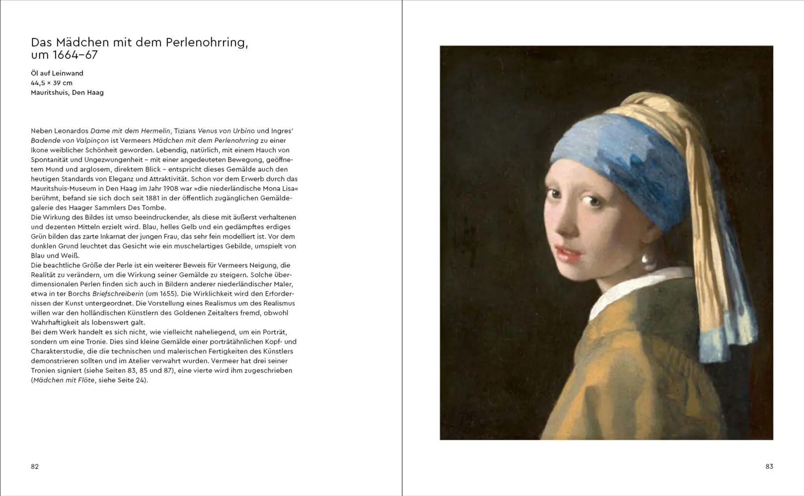 Bild: 9783791377315 | Vermeer | Große Meister der Kunst. Mit zahlreichen Farbabbildungen