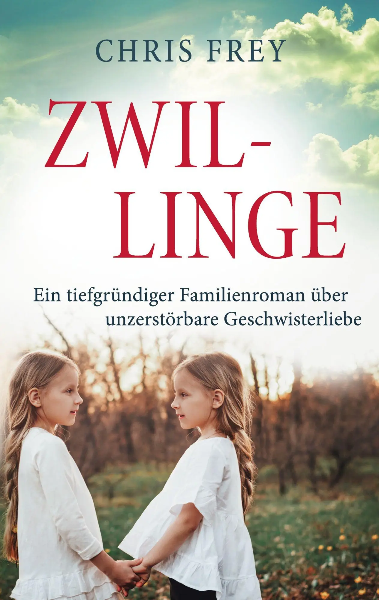 Cover: 9783819257315 | Zwillinge | Chris Frey | Taschenbuch | 324 S. | Deutsch | 2025