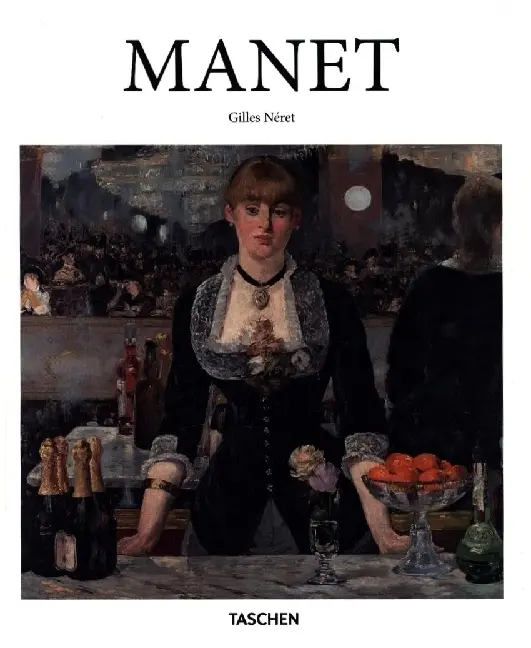 Cover: 9783836537315 | Manet | Gilles Néret | Buch | Italienisch | 2024 | TASCHEN