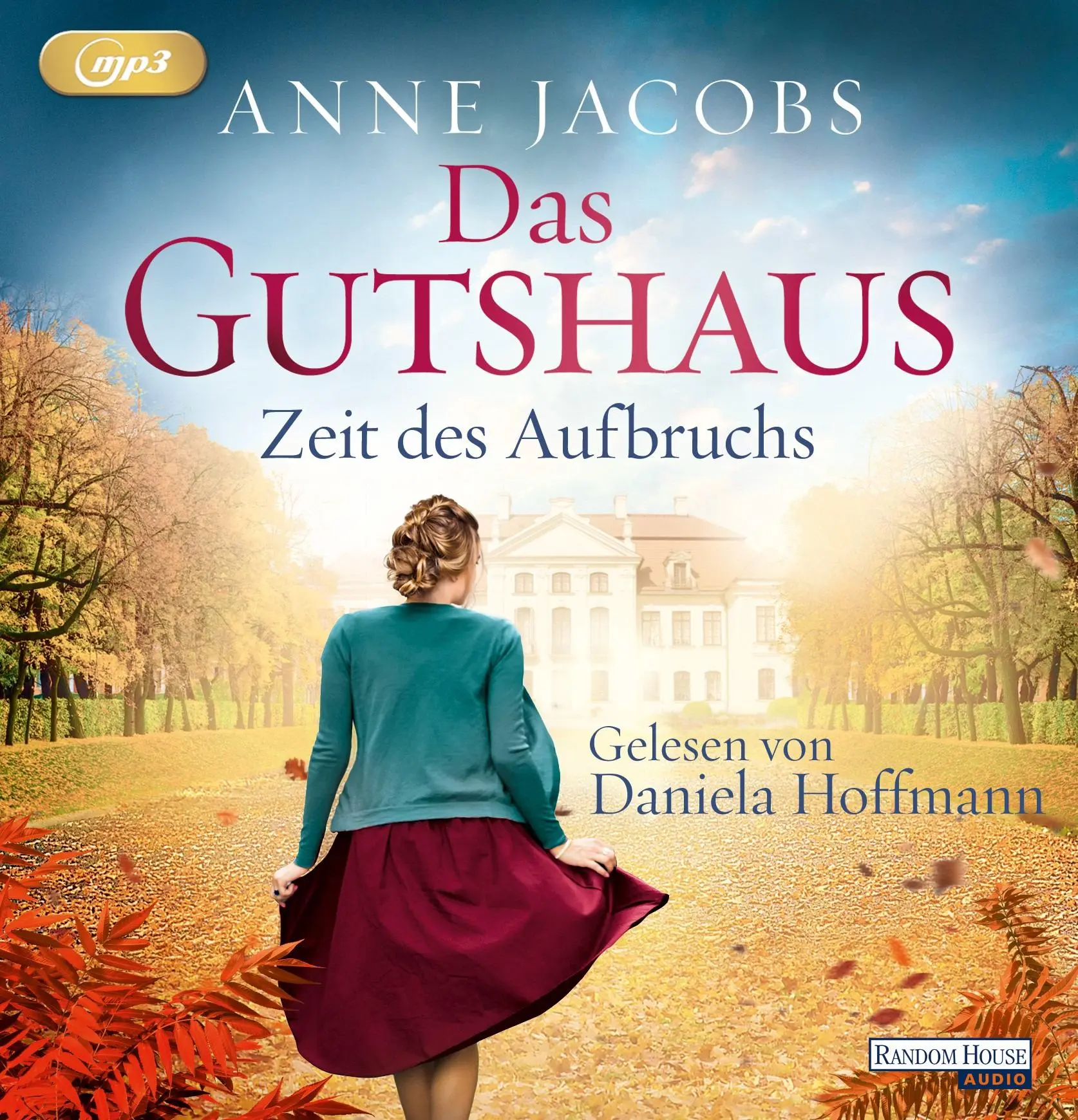 Cover: 9783837147315 | Das Gutshaus - Zeit des Aufbruchs | Anne Jacobs | MP3 | Deutsch | 2019