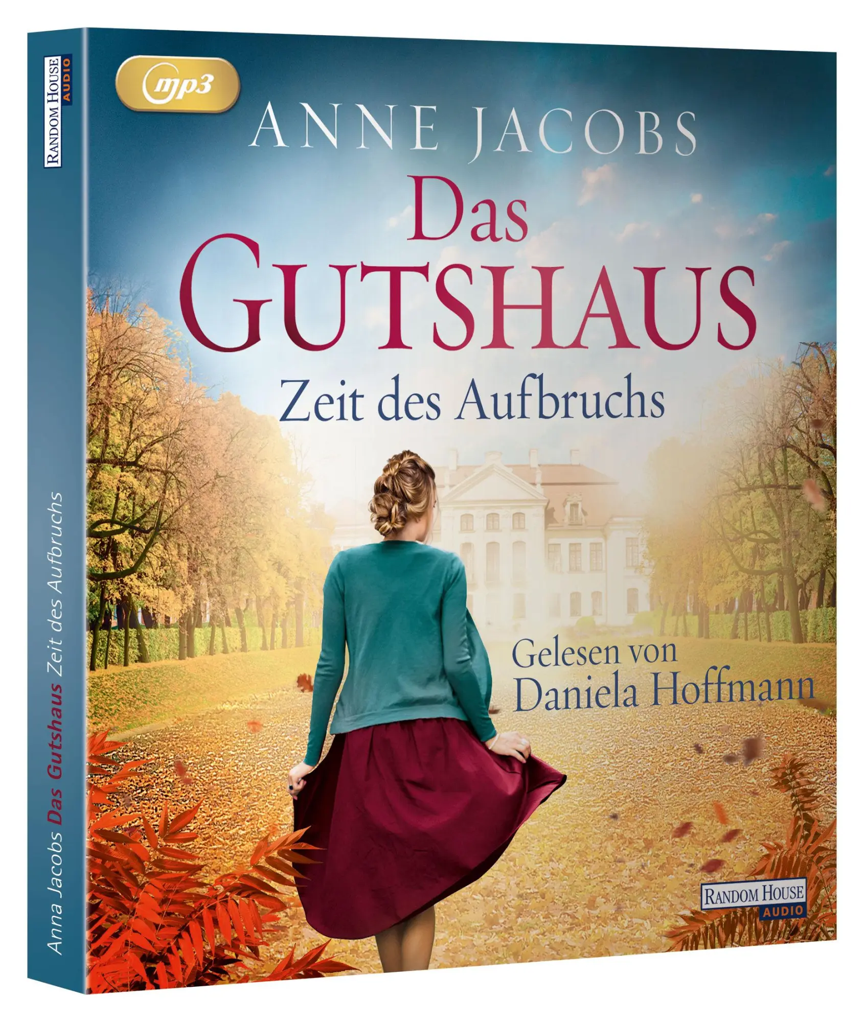 Bild: 9783837147315 | Das Gutshaus - Zeit des Aufbruchs | Anne Jacobs | MP3 | Deutsch | 2019