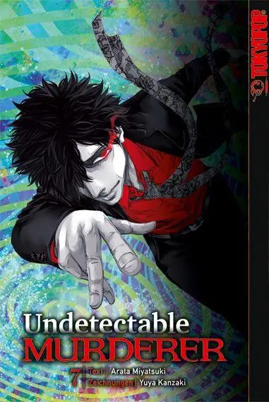 Cover: 9783842097315 | Undetectable Murderer 07 | Arata Miyatsuki (u. a.) | Taschenbuch