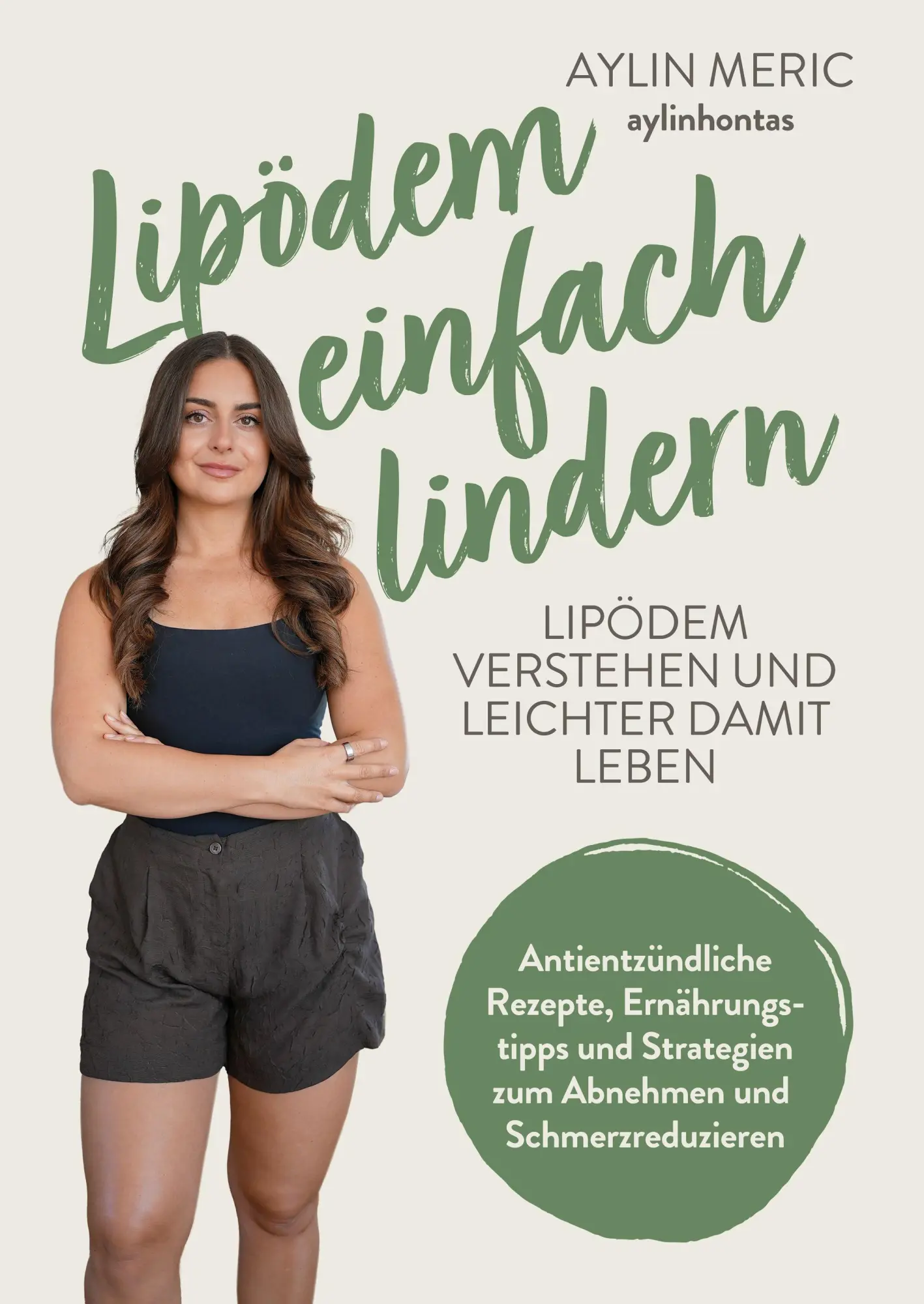 Cover: 9783969677315 | Lipödem einfach lindern | Aylin Meric | Buch | 200 S. | Deutsch | 2026