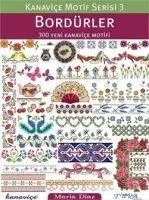 Cover: 9786055647315 | Cross Stitch Motif Series 3: Borders | 300 New Cross Stitch Motifs