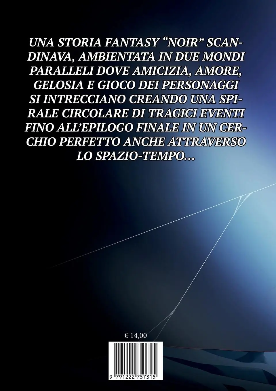 Rückseite: 9791222757315 | A special day | Camilla Olesen | Taschenbuch | Italienisch | 2024