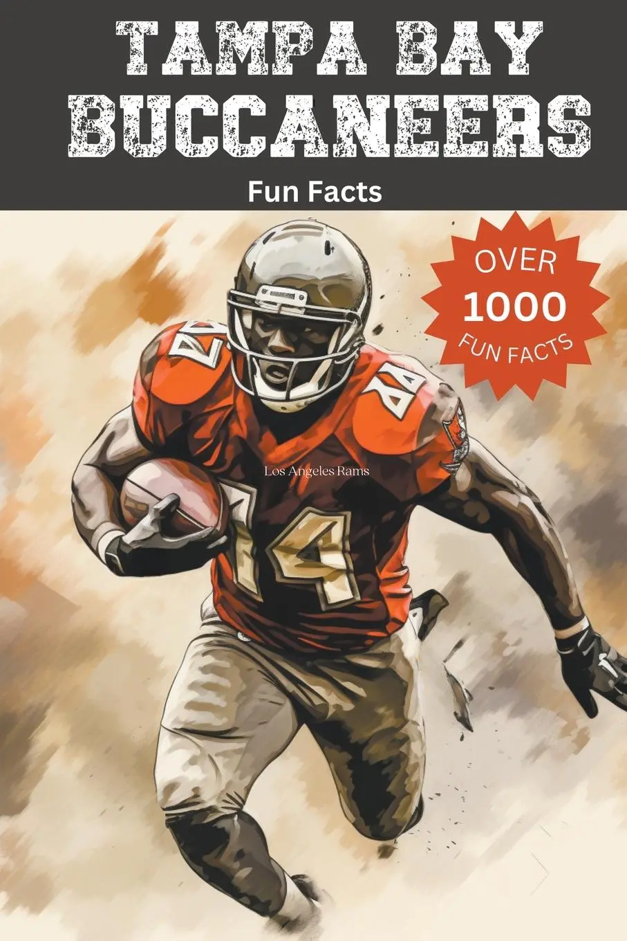 Cover: 9798223807315 | Tampa Bay Buccaneers Fun Facts | Trivia Ape | Taschenbuch | Englisch
