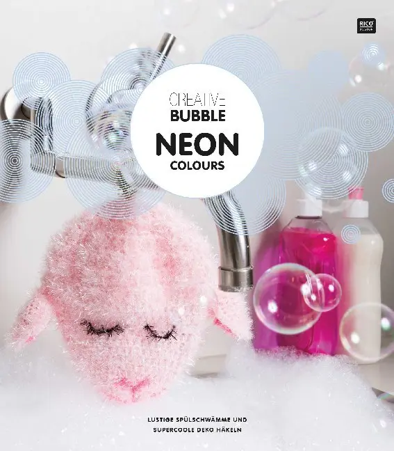 Cover: 4050051577415 | Creative Bubble Neon Colours | Broschüre | Deutsch | 2019