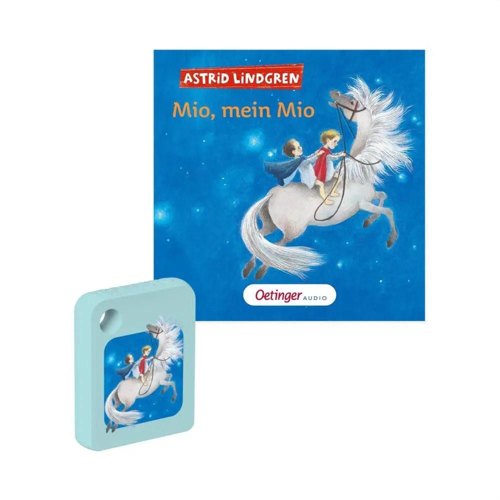 Cover: 4068546007415 | Mio, mein Mio,1 Galakto Token | Astrid Lindgren | Deutsch | 2026