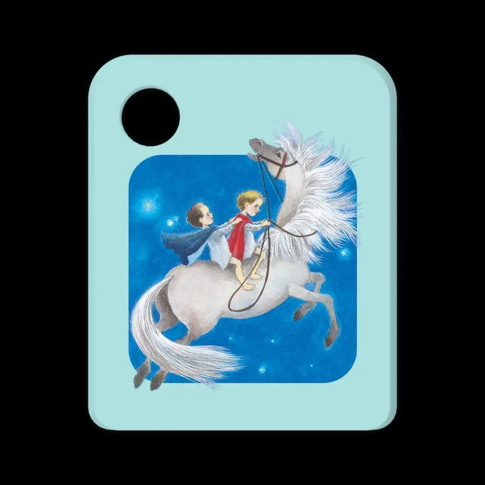 Bild: 4068546007415 | Mio, mein Mio,1 Galakto Token | Astrid Lindgren | Deutsch | 2026