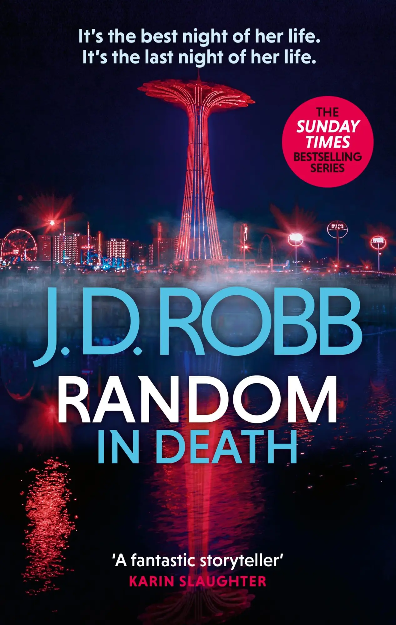 Cover: 9780349437415 | Random in Death | J. D. Robb (u. a.) | Taschenbuch | In Death | 440 S.