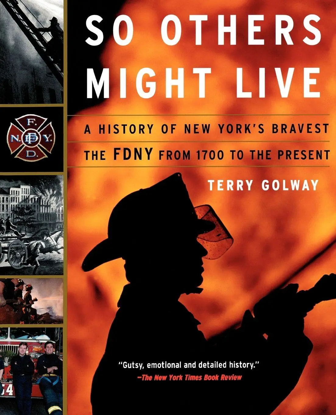 Cover: 9780465027415 | So Others Might Live | Terry Golway | Taschenbuch | Englisch | 2003