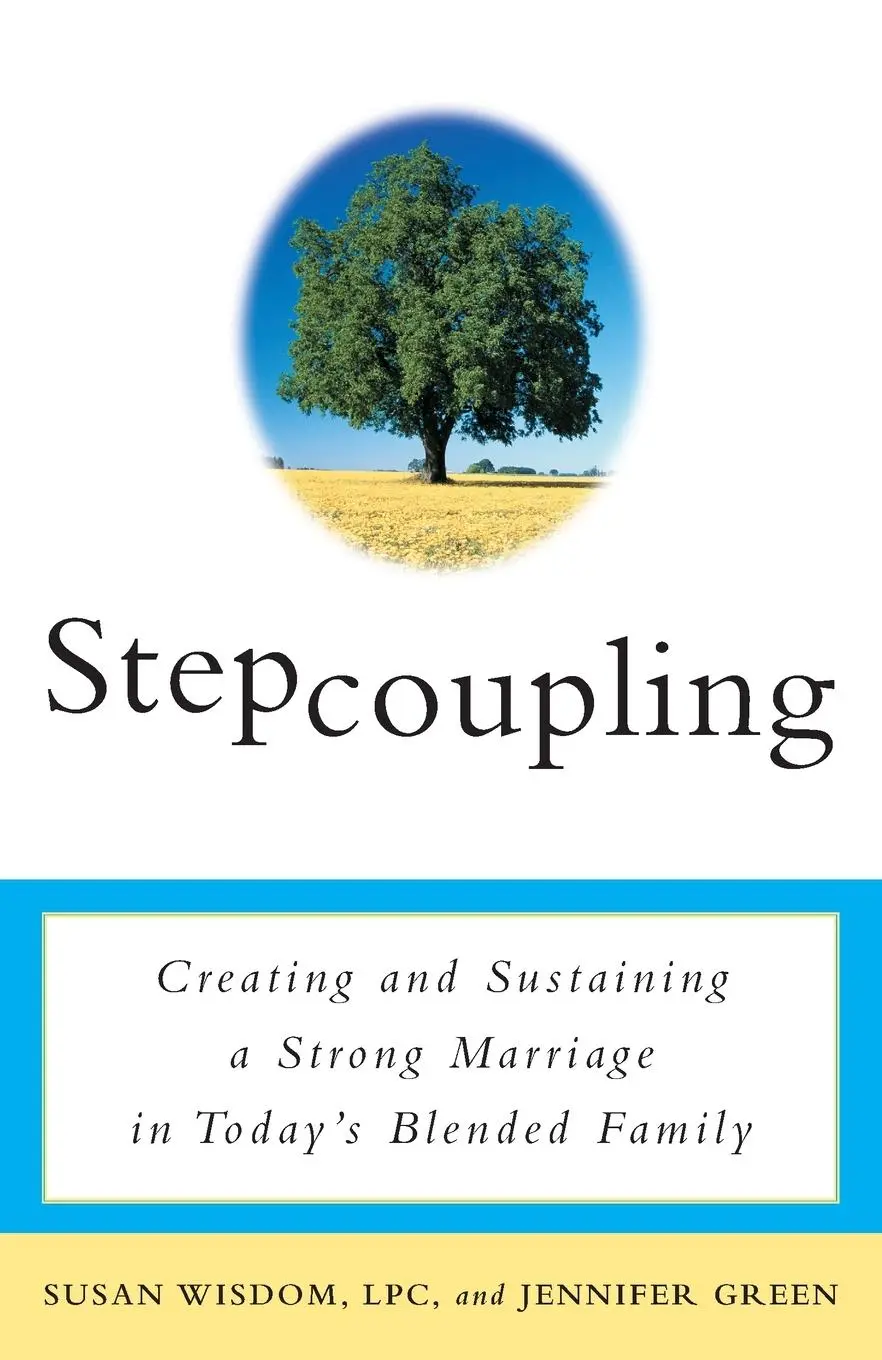 Cover: 9780609807415 | Stepcoupling | Susan Wisdom (u. a.) | Taschenbuch | Englisch | 2002 Cover: 9780609807415 | Stepcoupling | Susan Wisdom (u. a.) | Taschenbuch | Englisch | 2002