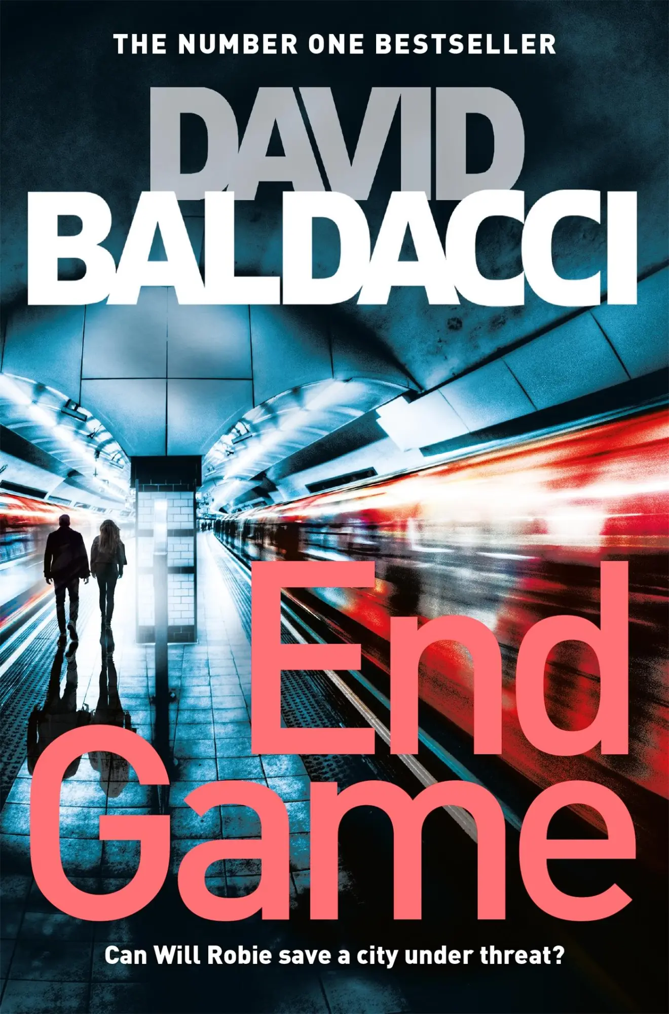 Cover: 9781447277415 | End Game | David Baldacci | Taschenbuch | Will Robie | Englisch | 2018