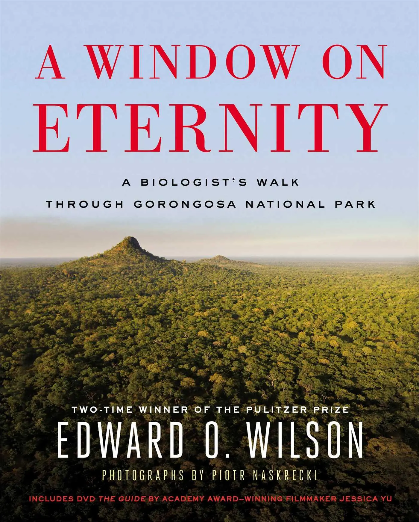 Cover: 9781476747415 | A Window on Eternity | Wilson | Taschenbuch | Gebunden | Englisch
