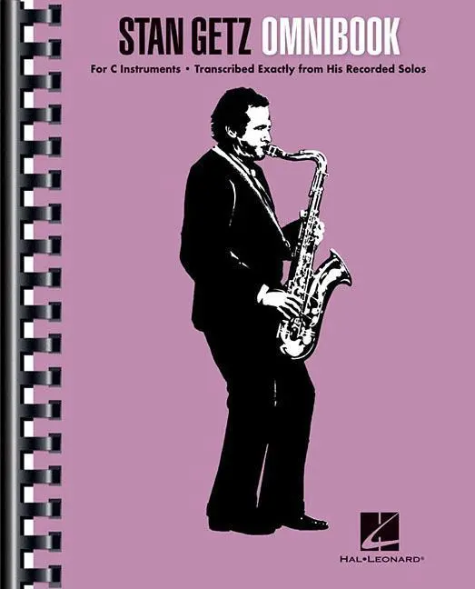 Cover: 9781480397415 | Stan Getz - Omnibook | For C Instruments | Stan Getz | Taschenbuch