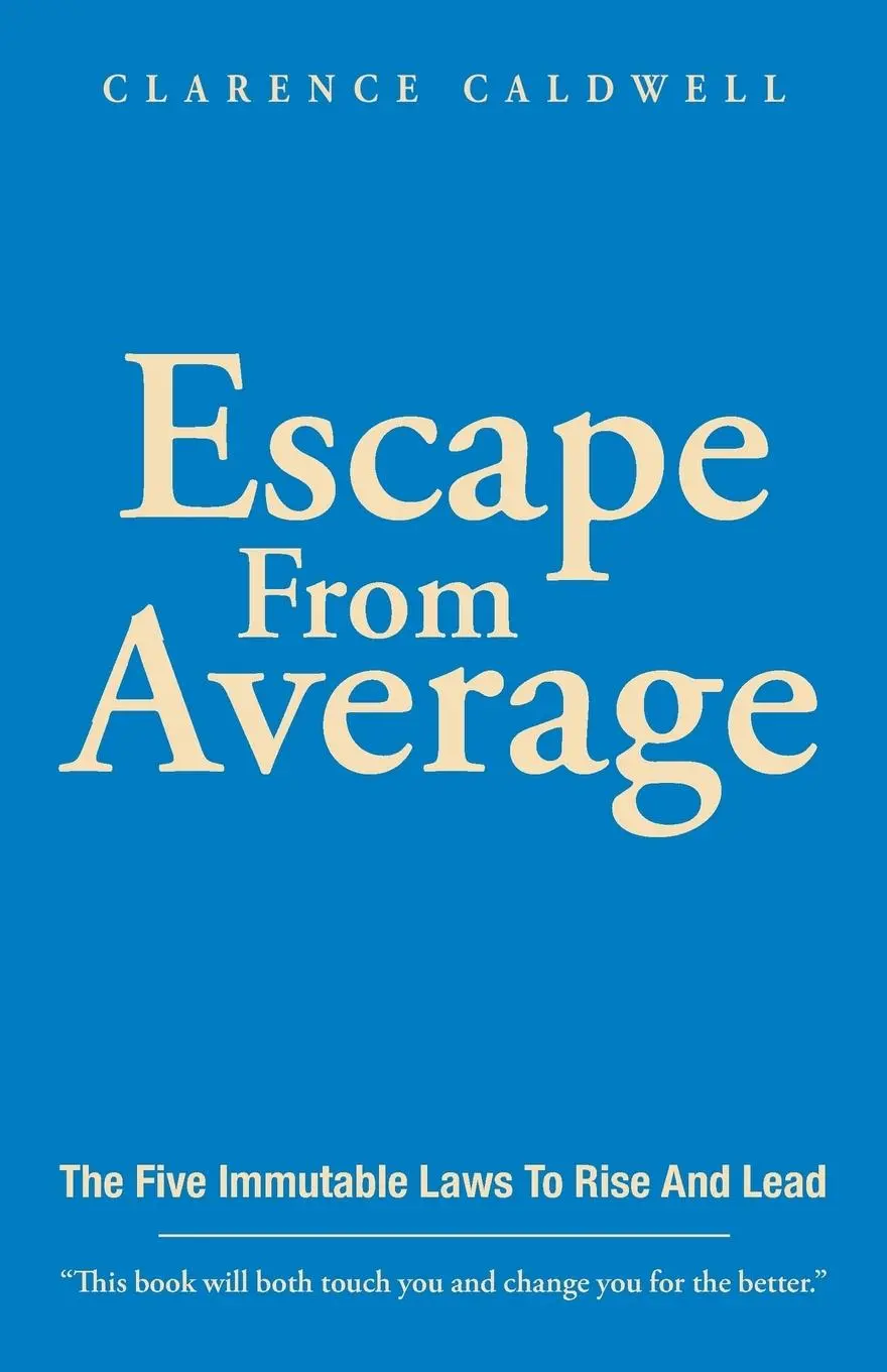 Cover: 9781504387415 | Escape From Average | The Five Immutable Laws To Rise And Lead | Buch