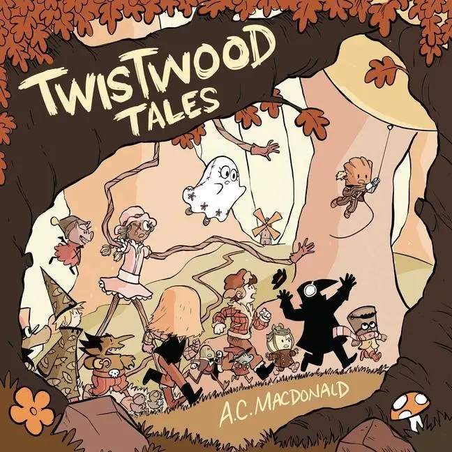 Cover: 9781524877415 | Twistwood Tales | Ac Macdonald | Buch | Gebunden | Englisch | 2023