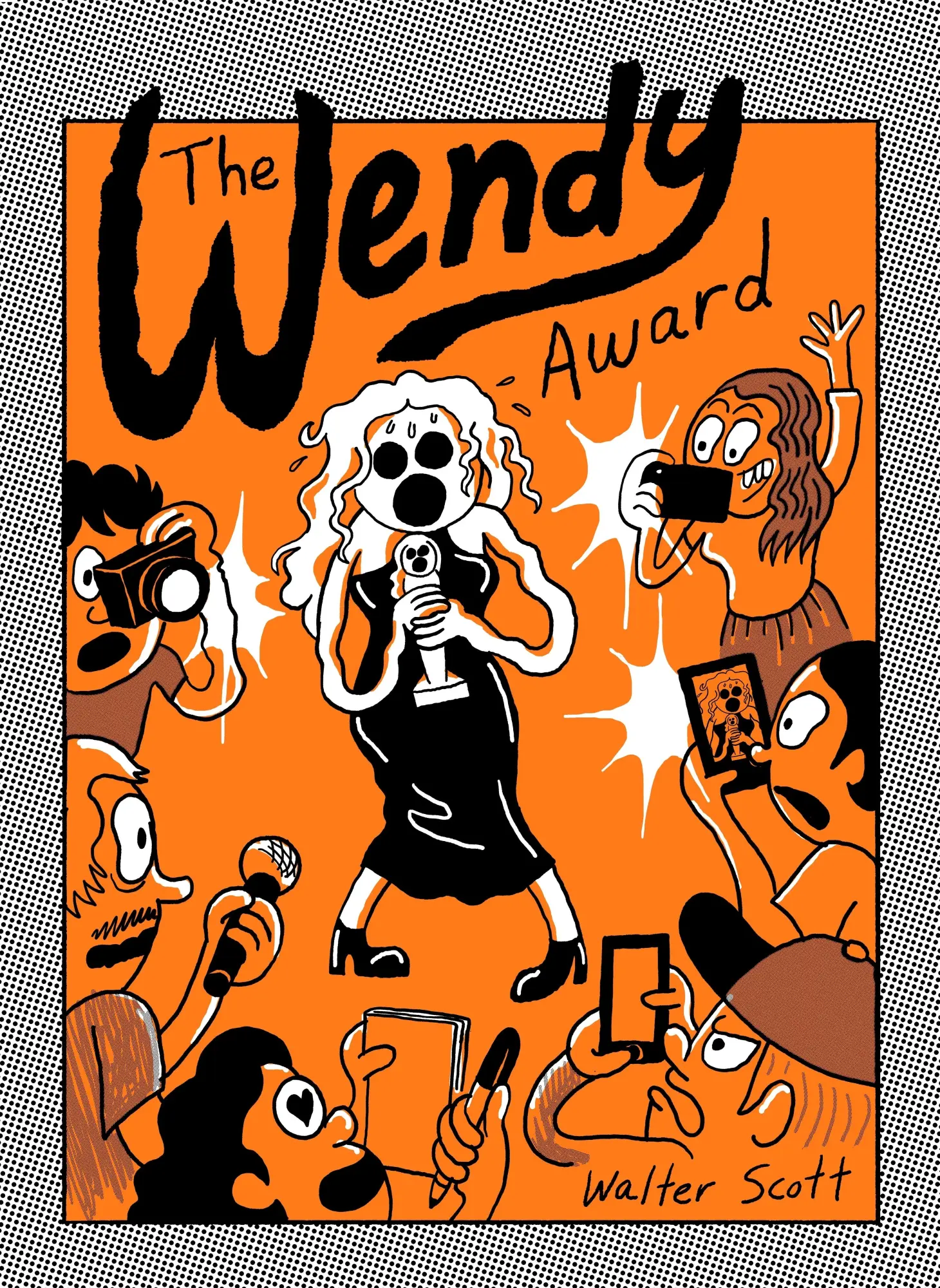 Cover: 9781770467415 | The Wendy Award | Walter Scott | Taschenbuch | Wendy | Englisch | 2024