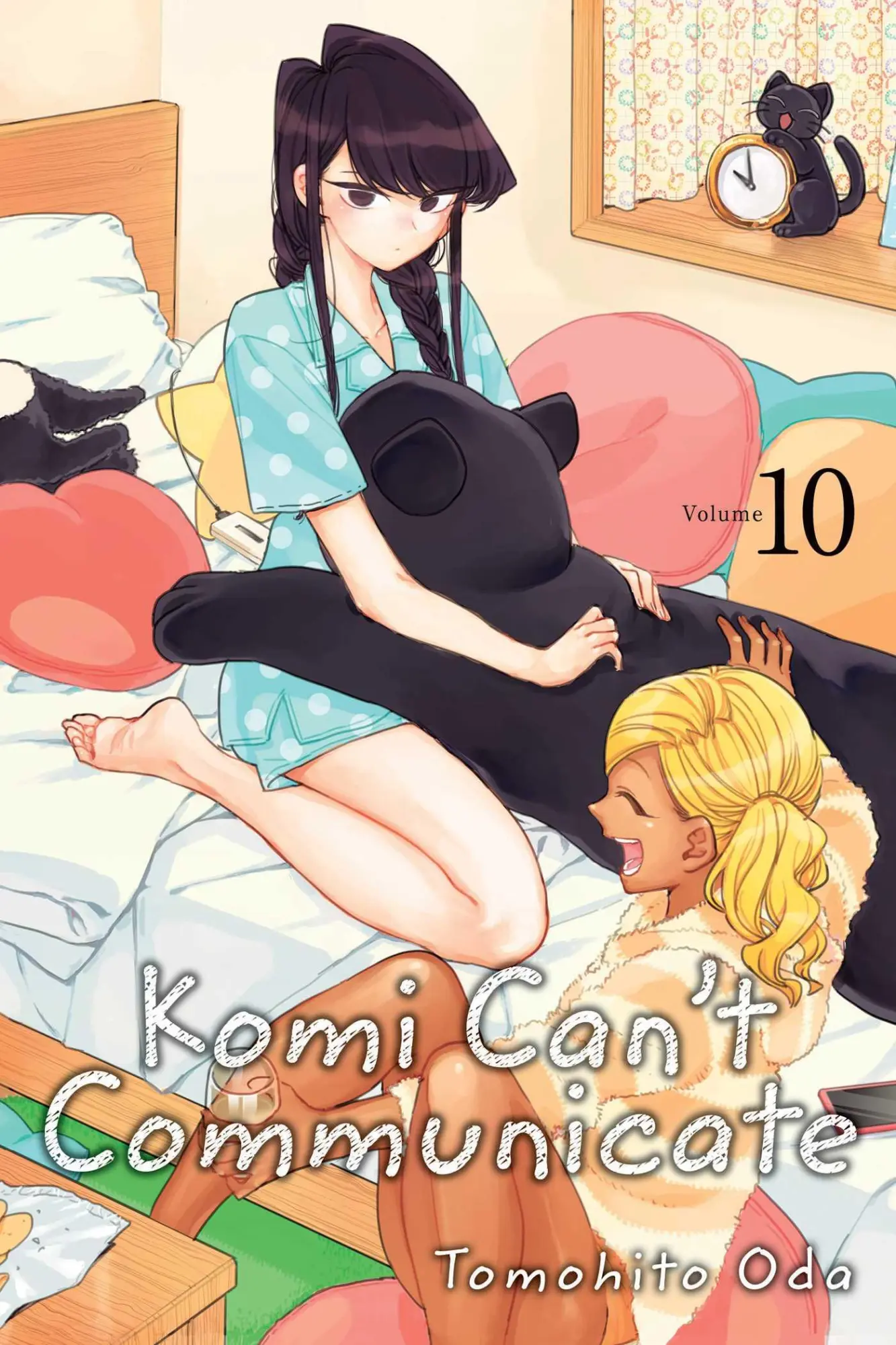 Cover: 9781974717415 | Komi Can't Communicate, Vol. 10 | Tomohito Oda | Taschenbuch | 2020
