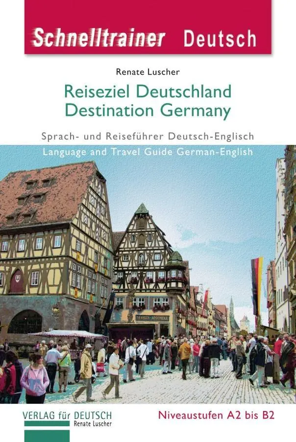 Cover: 9783191017415 | Reiseziel Deutschland - Destination Germany | Taschenbuch | Deutsch