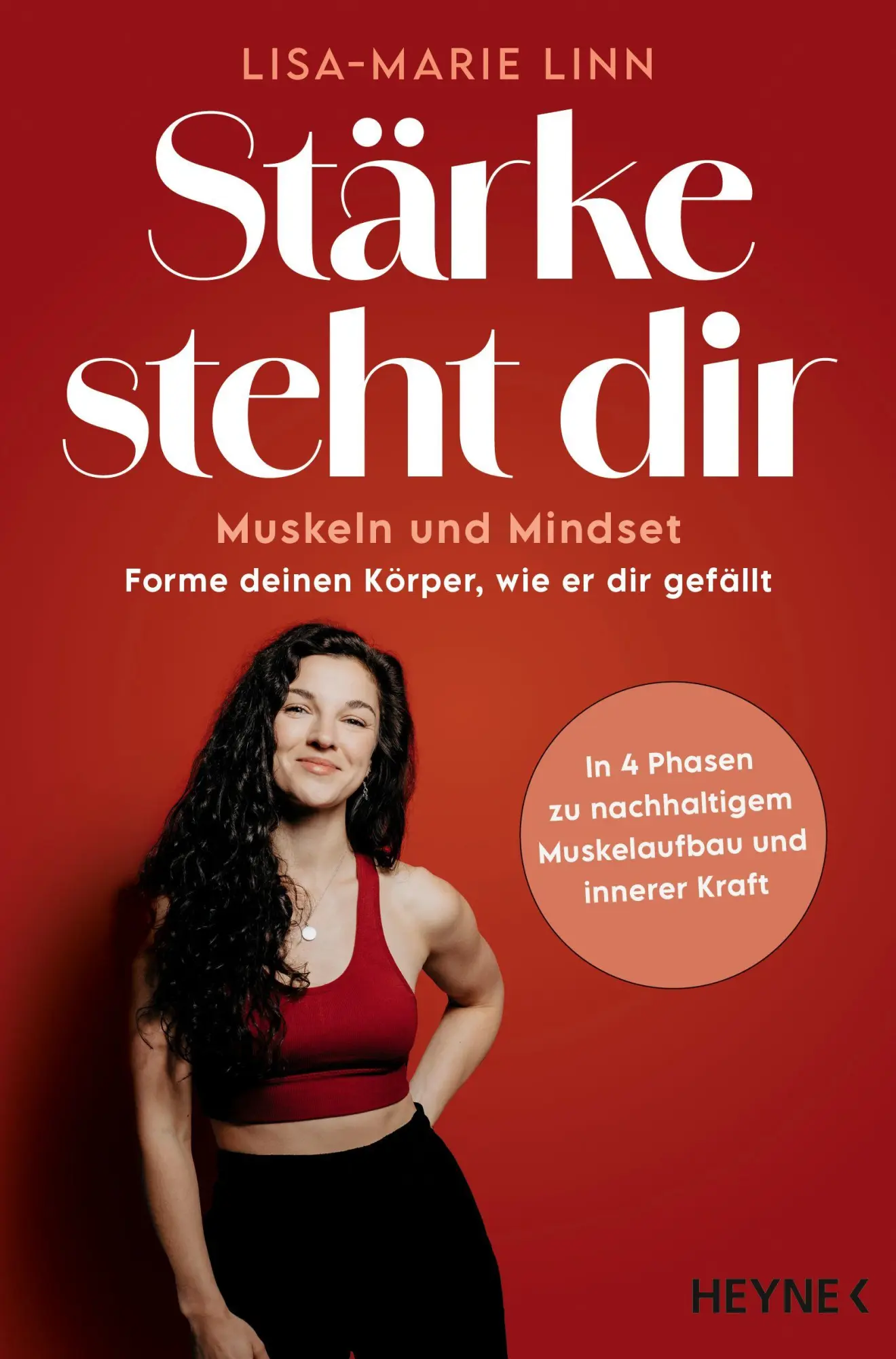 Cover: 9783453607415 | Stärke steht dir | Lisa-Marie Linn | Taschenbuch | 368 S. | Deutsch