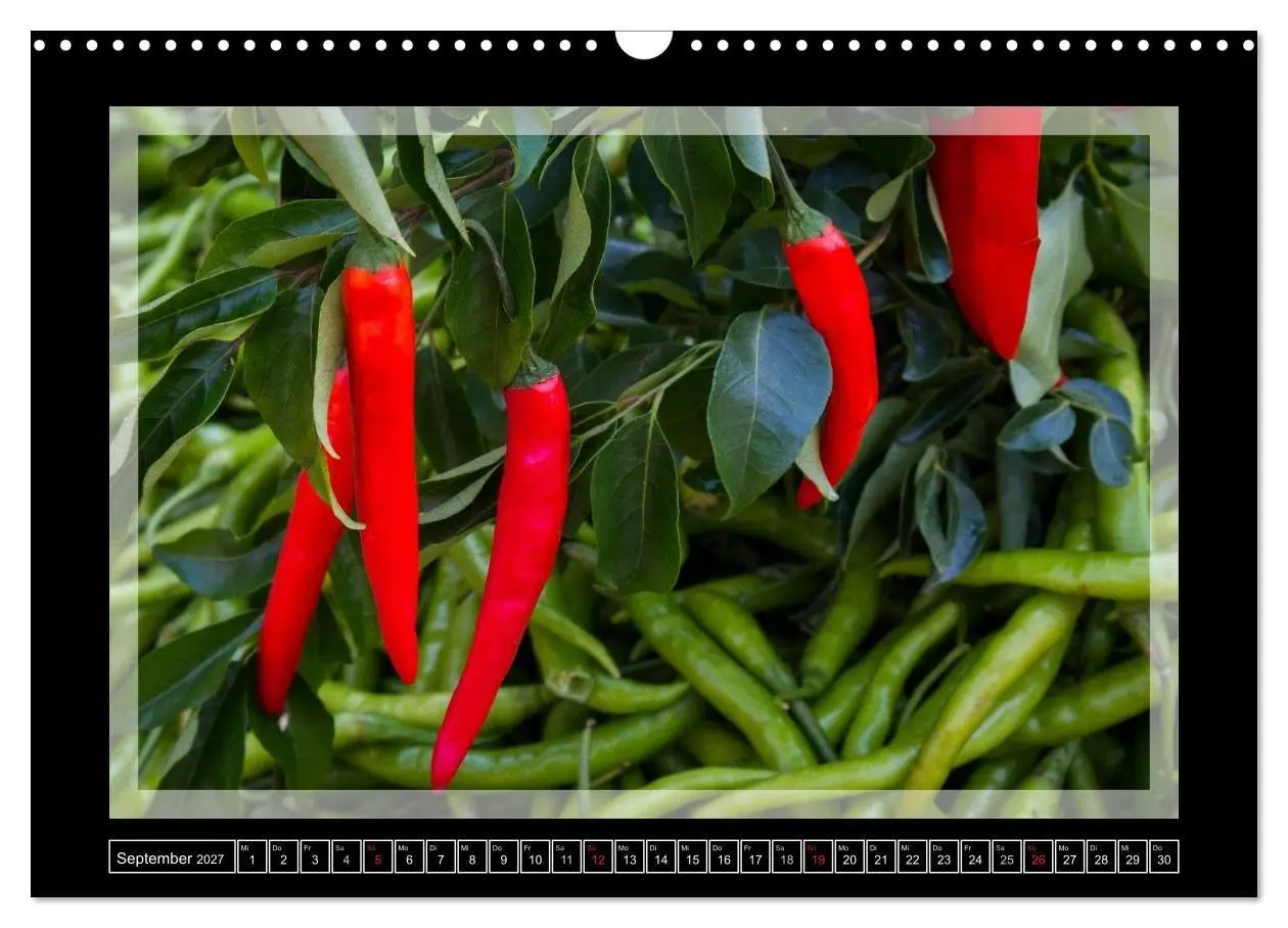 Bild: 9783594047415 | Kerala - Impressionen aus Südindien (Wandkalender 2027 DIN A3...