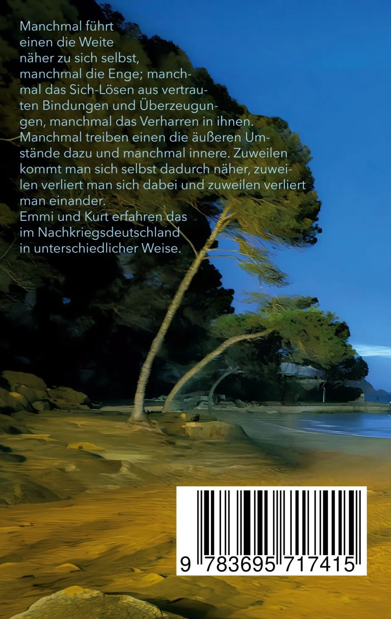 Rückseite: 9783695717415 | Königskinder | Gabriele Steinhäuser | Taschenbuch | 200 S. | Deutsch