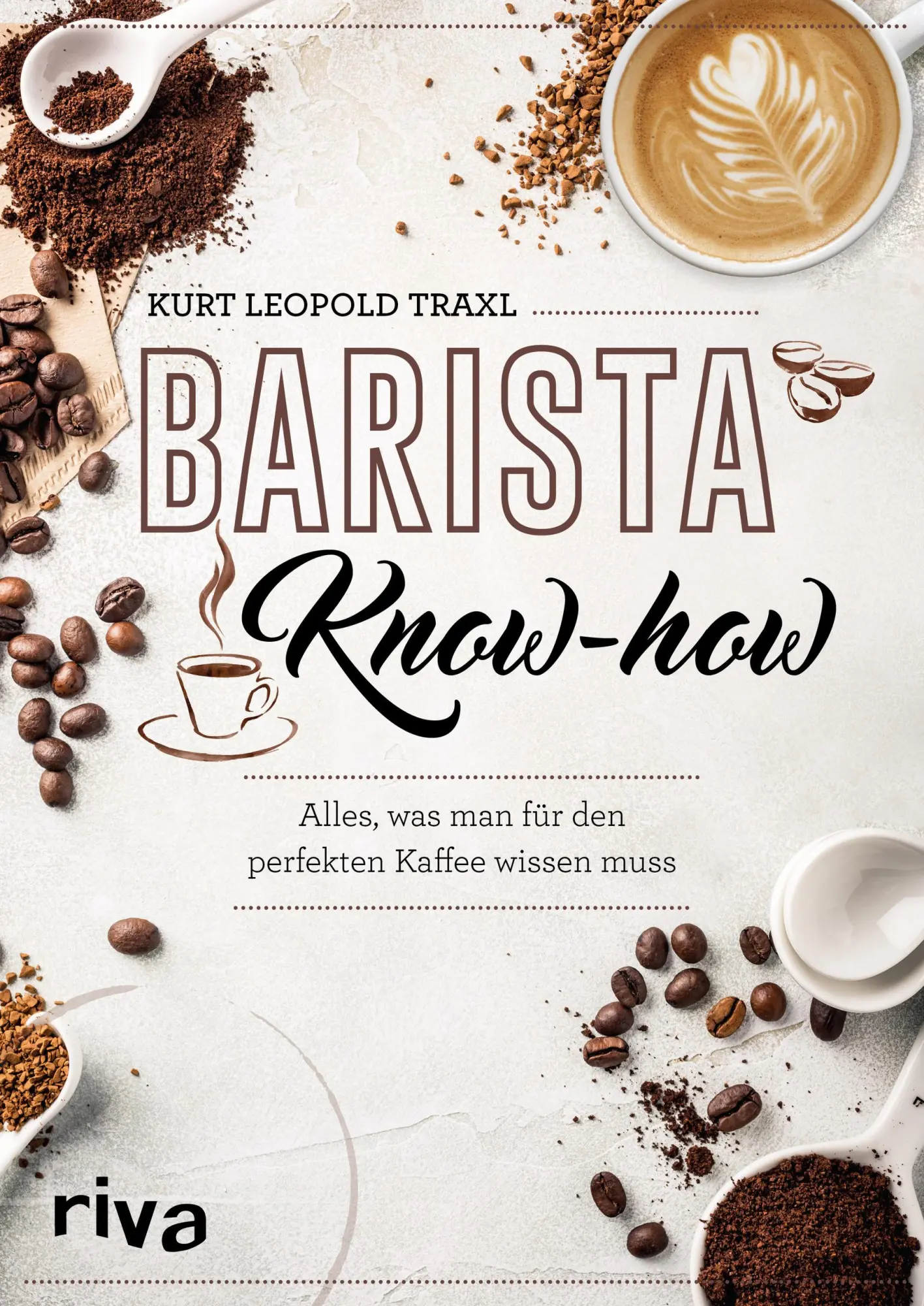 Cover: 9783742307415 | Barista-Know-how | Alles, was man für den perfekten Kaffee wissen muss
