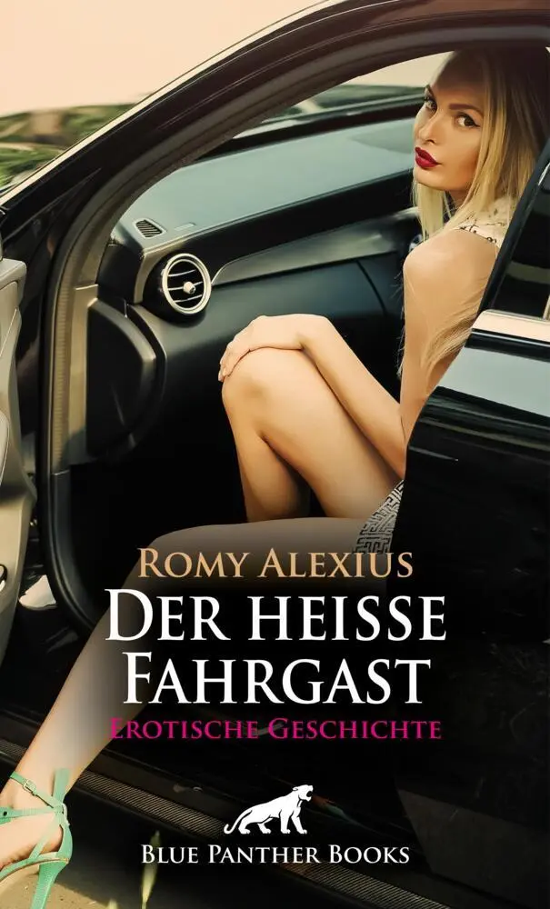 Cover: 9783756197415 | Der heiße Fahrgast Erotische Geschichte + 2 weitere Geschichten | Buch
