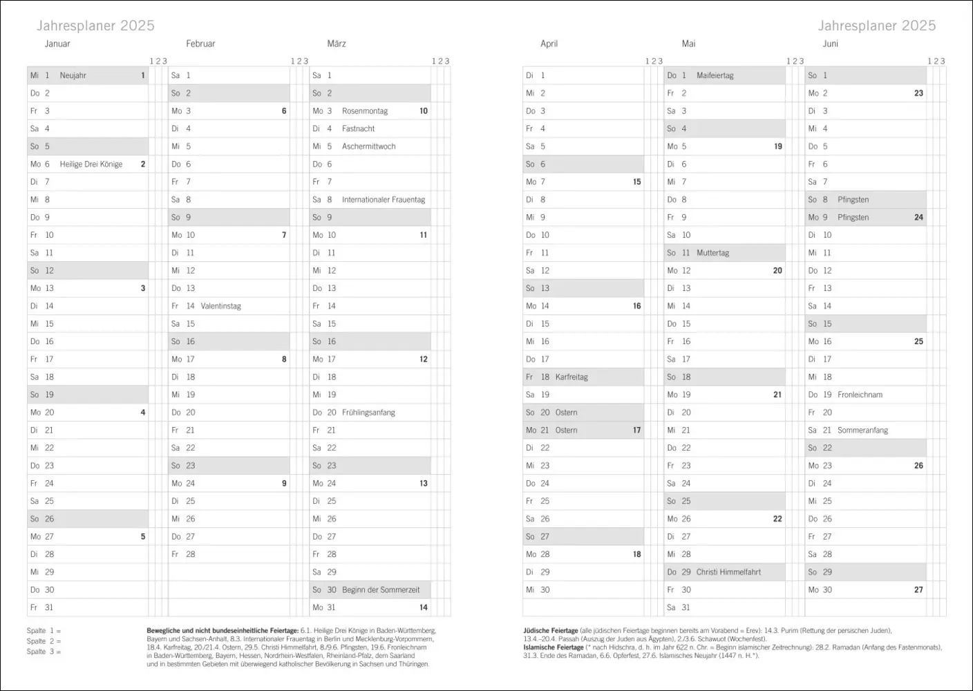 Bild: 9783756407415 | Loriot Agenda A5 2025 | Kalender | Deutsch | 2025 | Heye