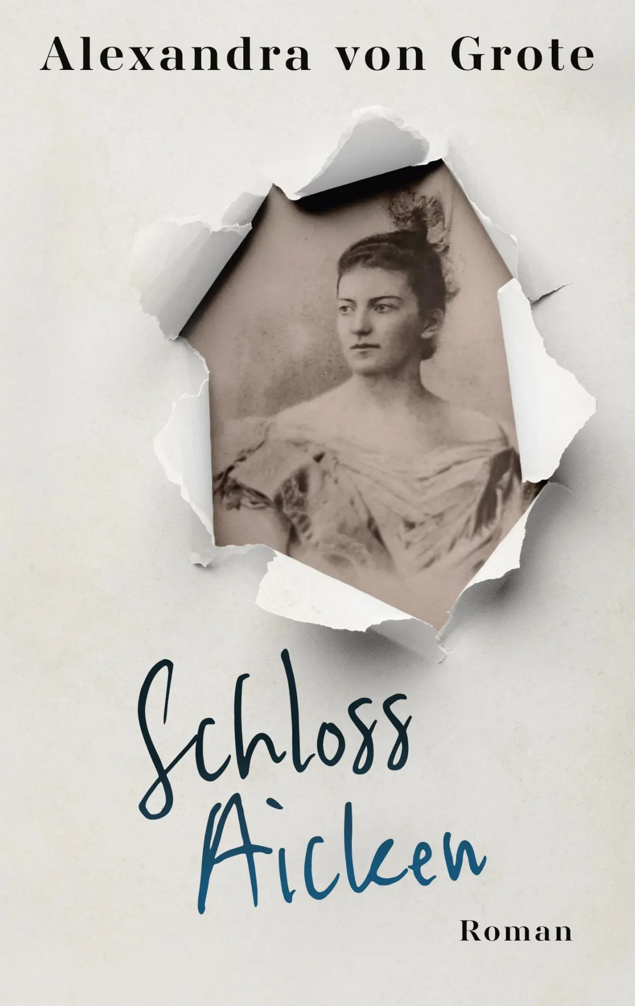 Cover: 9783759787415 | Schloss Aicken | Alexandra von Grote | Taschenbuch | 464 S. | Deutsch