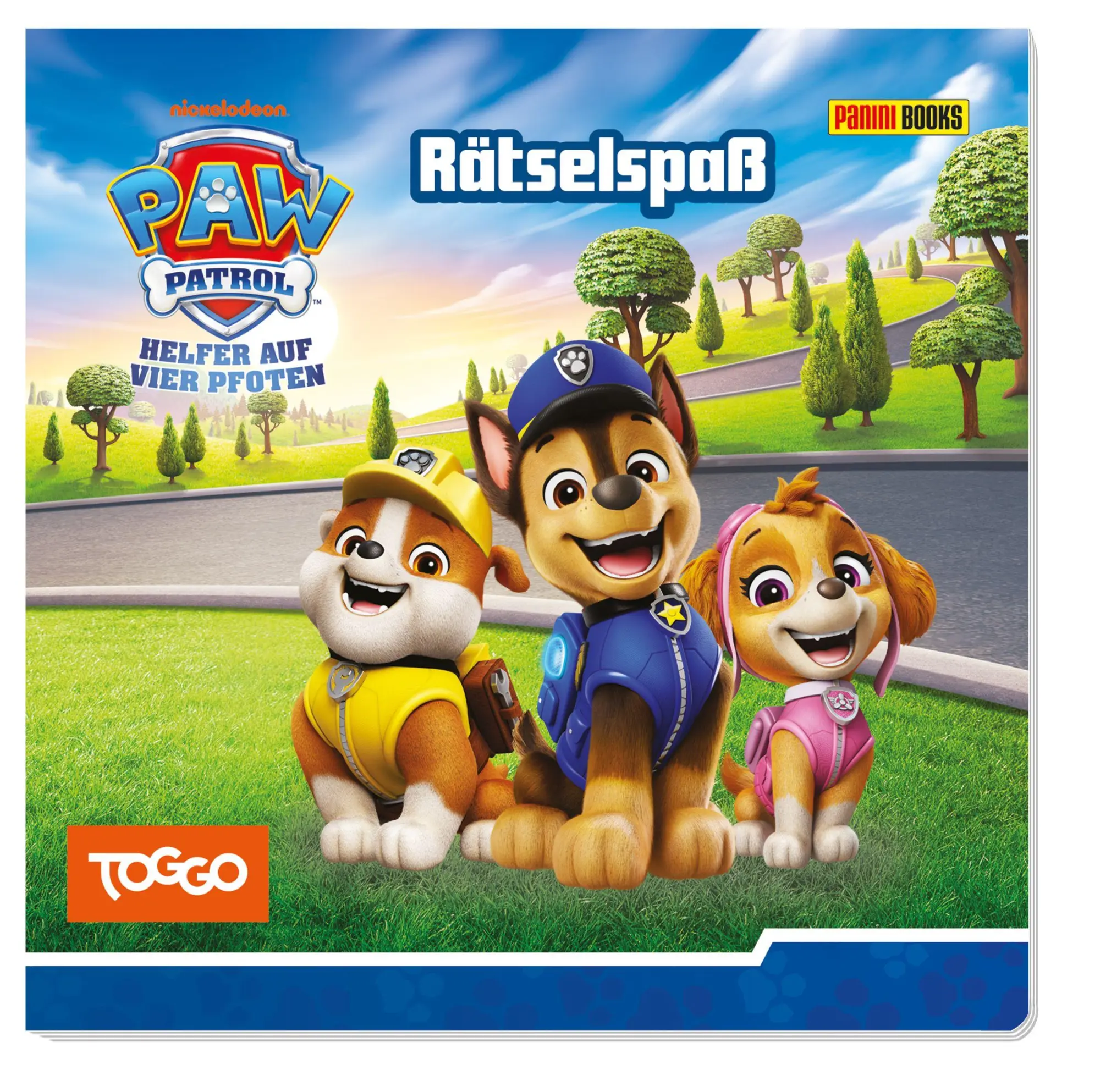 Bild: 9783833247415 | PAW Patrol: Meine große PAW Patrol Box | Panini | Taschenbuch | 24 S.