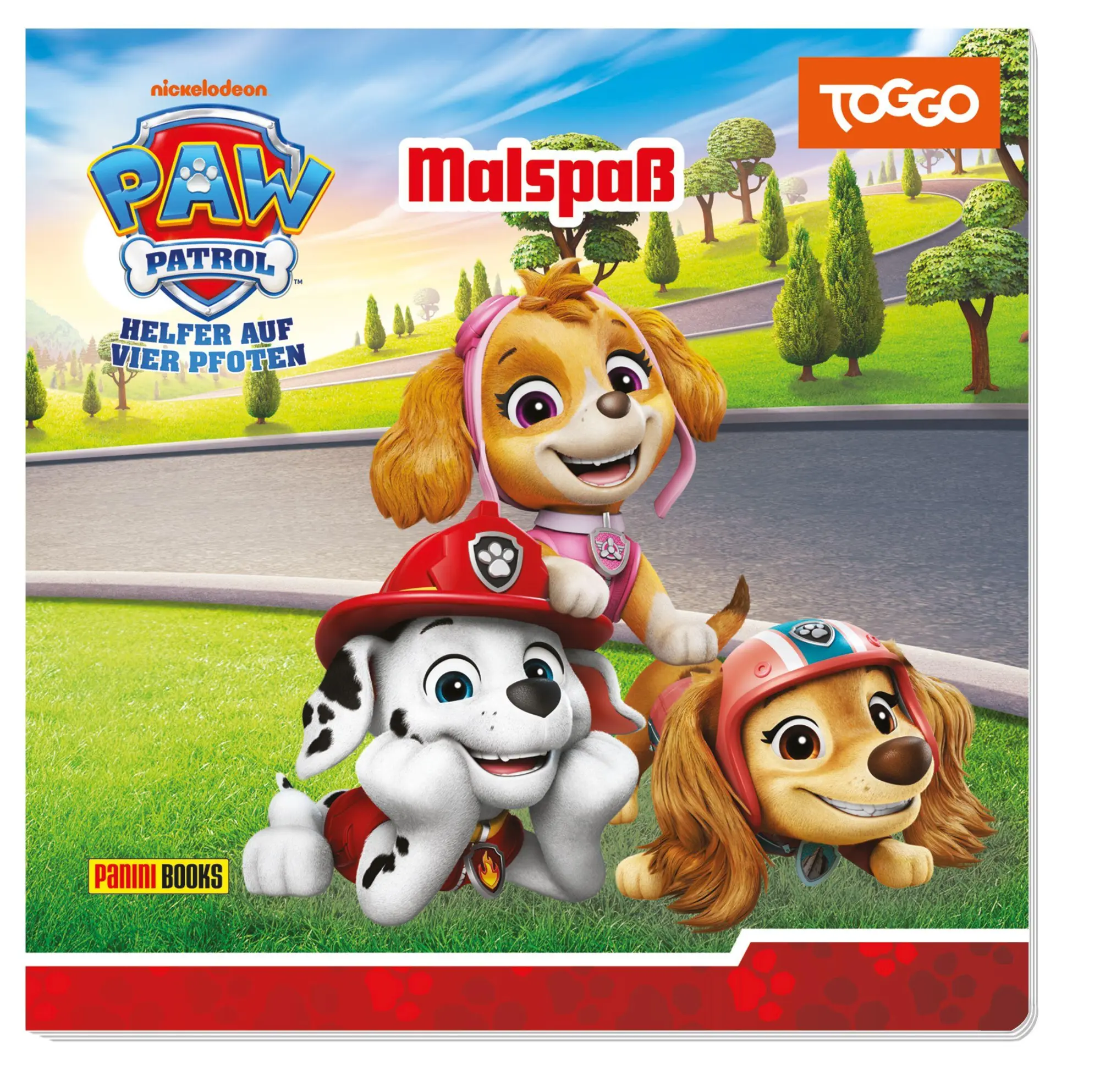 Bild: 9783833247415 | PAW Patrol: Meine große PAW Patrol Box | Panini | Taschenbuch | 24 S.