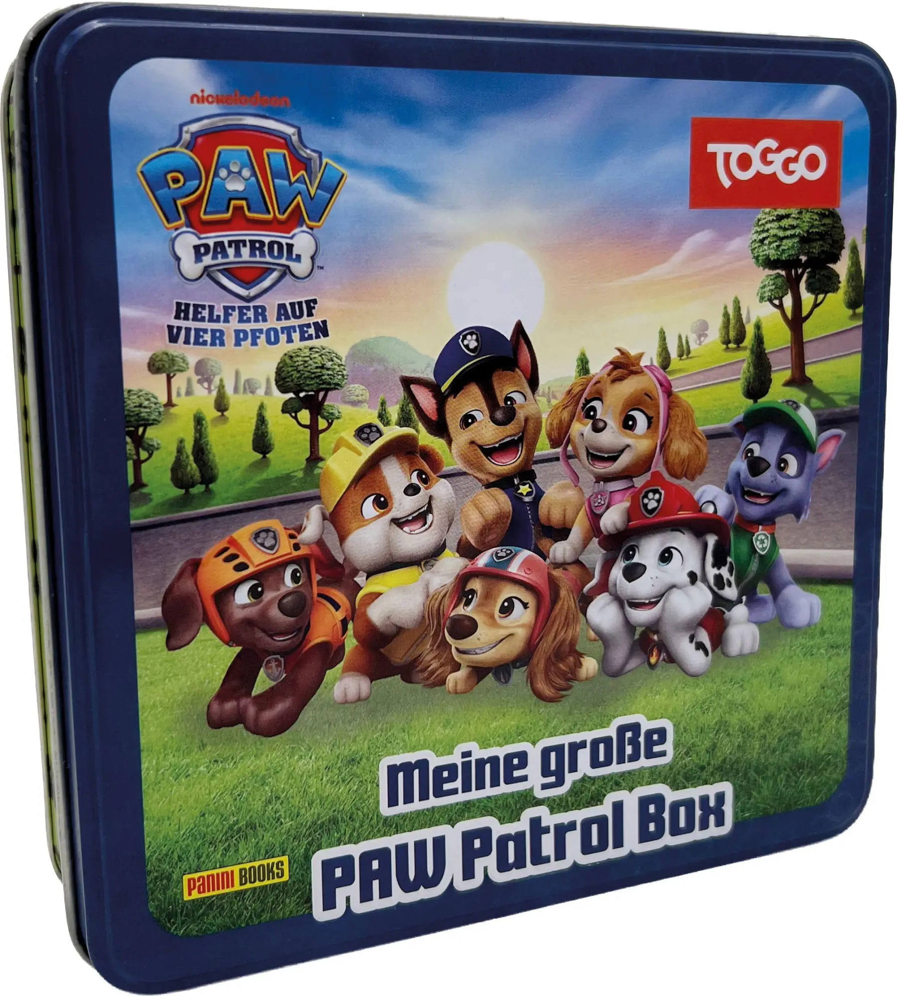 Bild: 9783833247415 | PAW Patrol: Meine große PAW Patrol Box | Panini | Taschenbuch | 24 S.