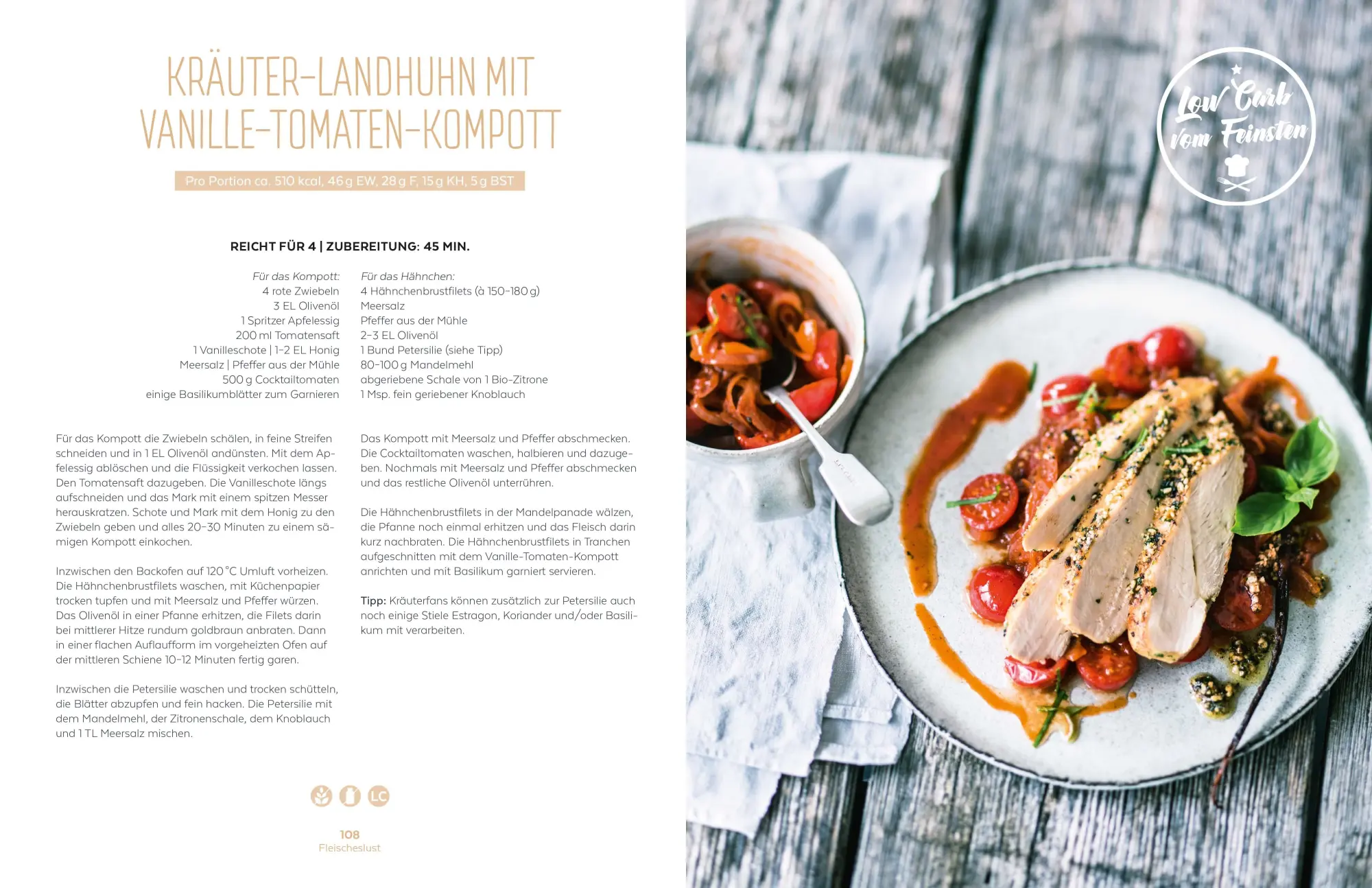 Bild: 9783898837415 | Tarik kocht dich fit | Tarik Rose | Buch | 176 S. | Deutsch | 2018