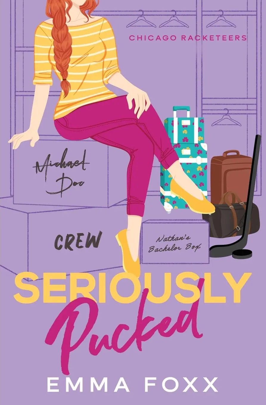 Cover: 9798989027415 | Seriously Pucked | Emma Foxx | Taschenbuch | Englisch | 2024