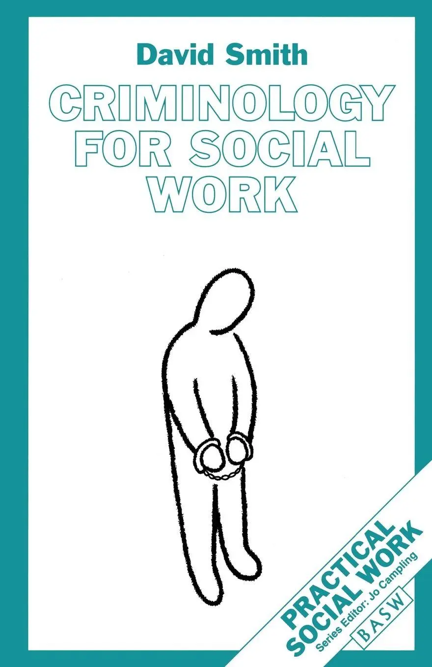 Cover: 9780333587515 | Criminology for Social Work | David Smith | Taschenbuch | Englisch