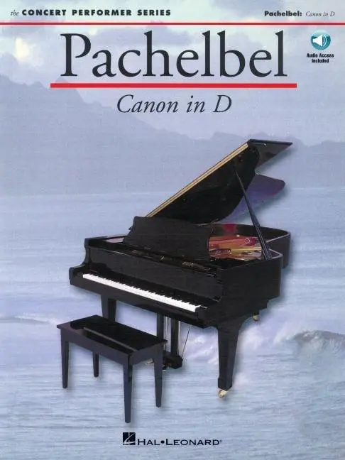 Cover: 9780825617515 | Pachelbel: Canon in D: Concert Performer Series | Pachelbel | Buch