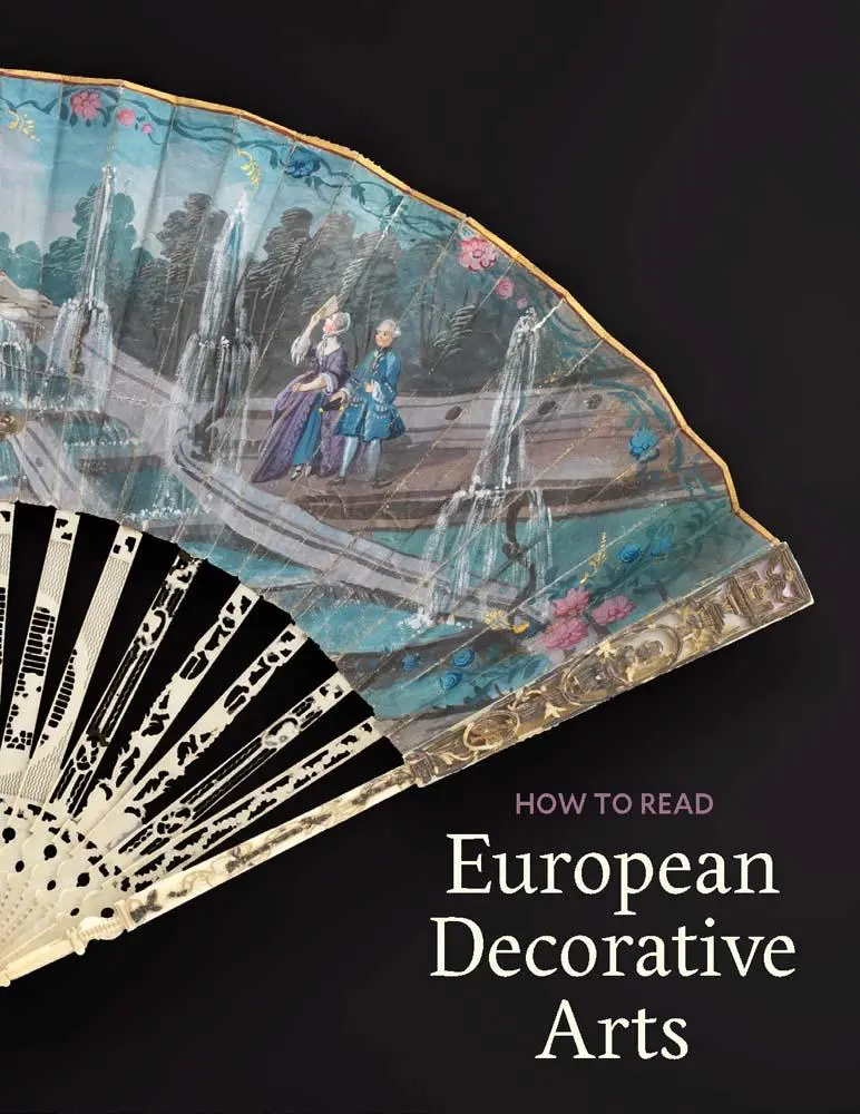 Cover: 9781588397515 | How to Read European Decorative Arts | Daniëlle O Kisluk-Grosheide