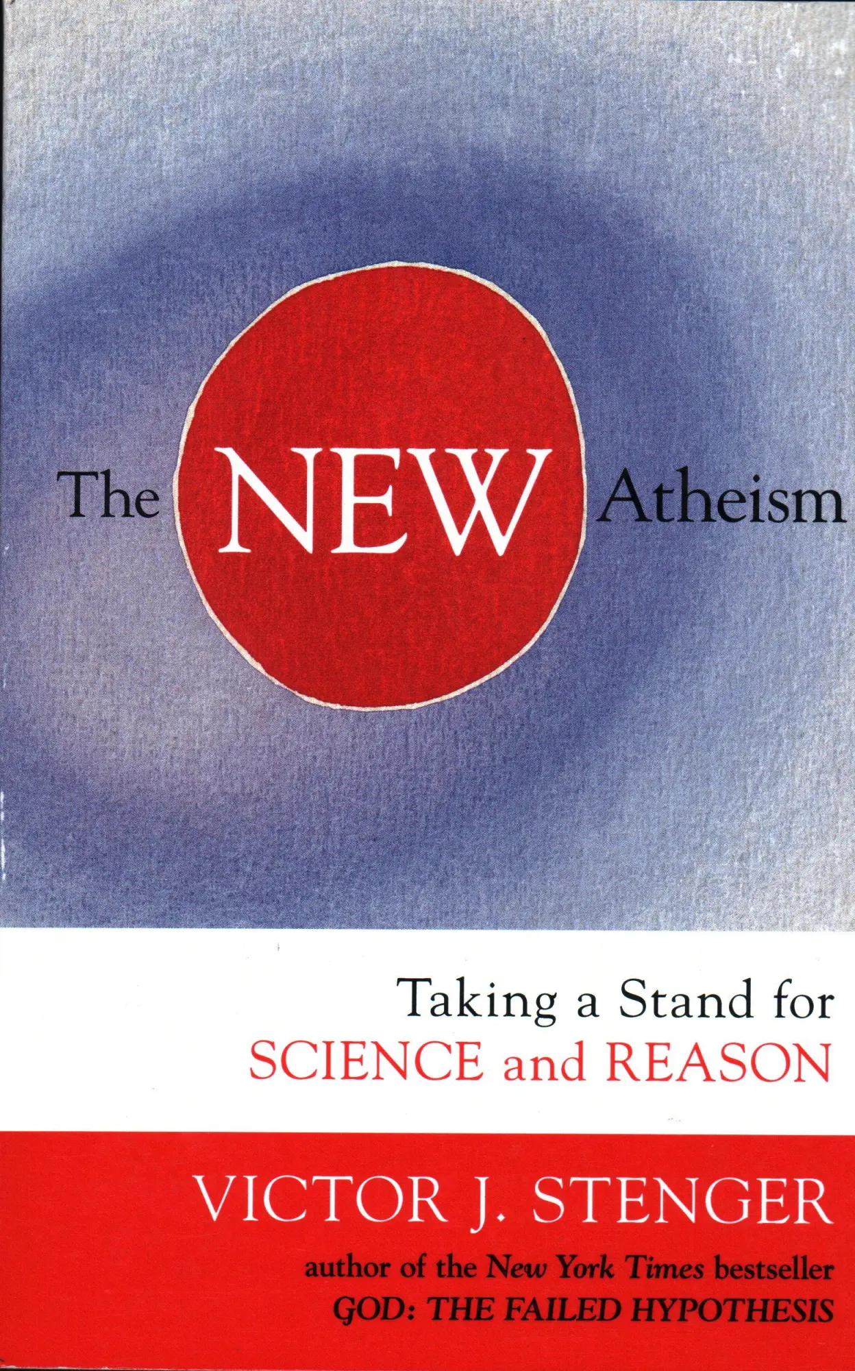 Cover: 9781591027515 | The New Atheism | Taking a Stand for Science and Reason | Stenger