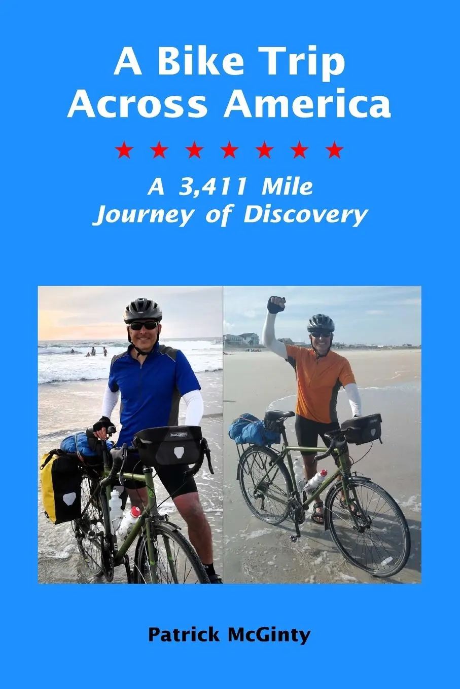 Cover: 9781733067515 | A Bike Trip Across America | A 3,411 Mile Journey of Discovery | Buch