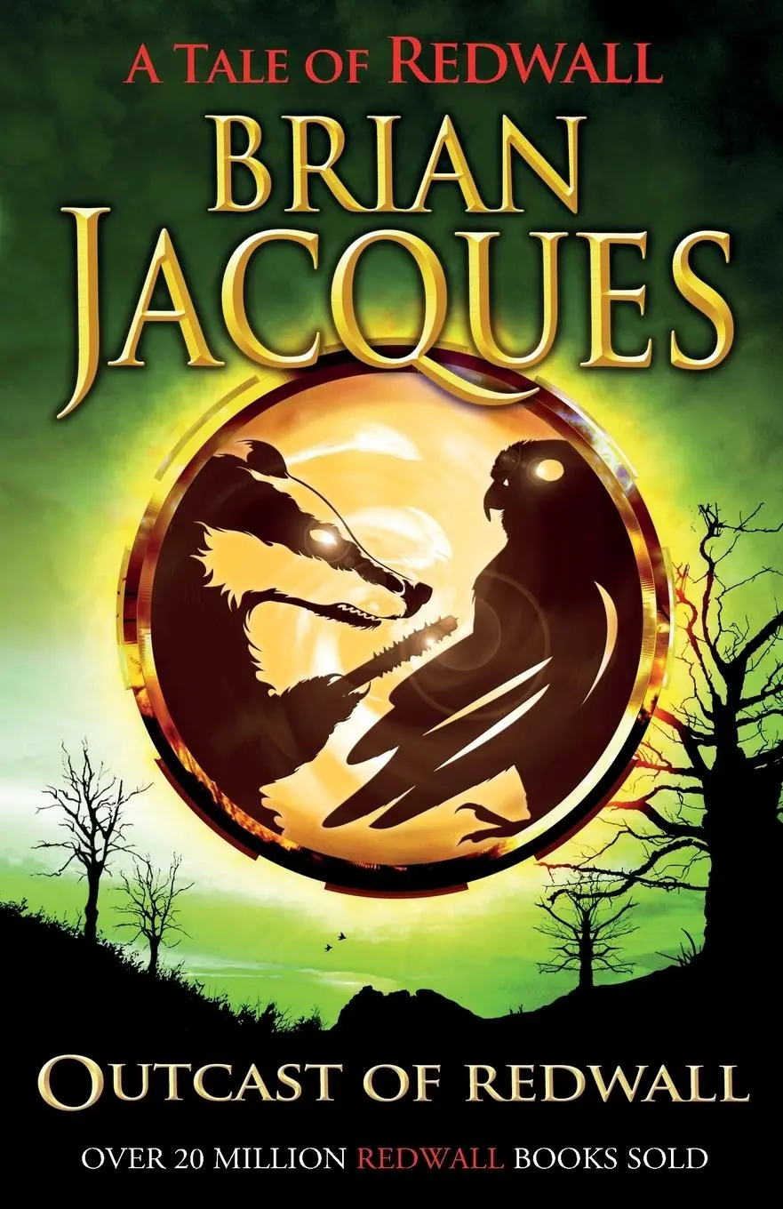 Cover: 9781782957515 | Outcast of Redwall | Brian Jacques | Taschenbuch | Englisch | 2017