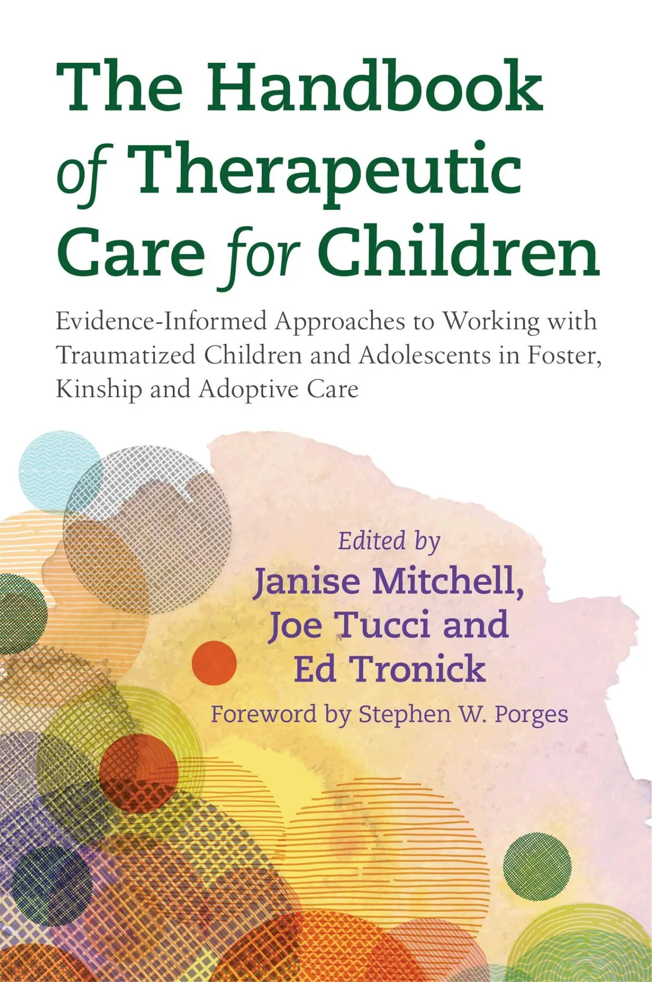 Cover: 9781785927515 | The Handbook of Therapeutic Care for Children | Tronick (u. a.) | Buch