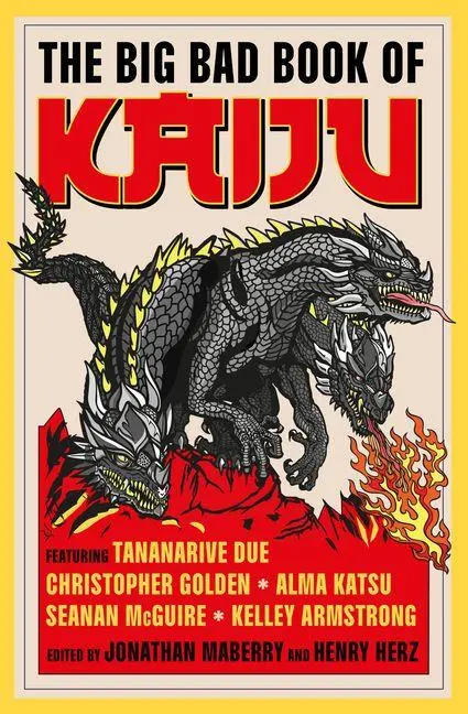 Cover: 9781835417515 | The Big Bad Book of Kaiju | Ai Jiang (u. a.) | Buch | Englisch | 2026
