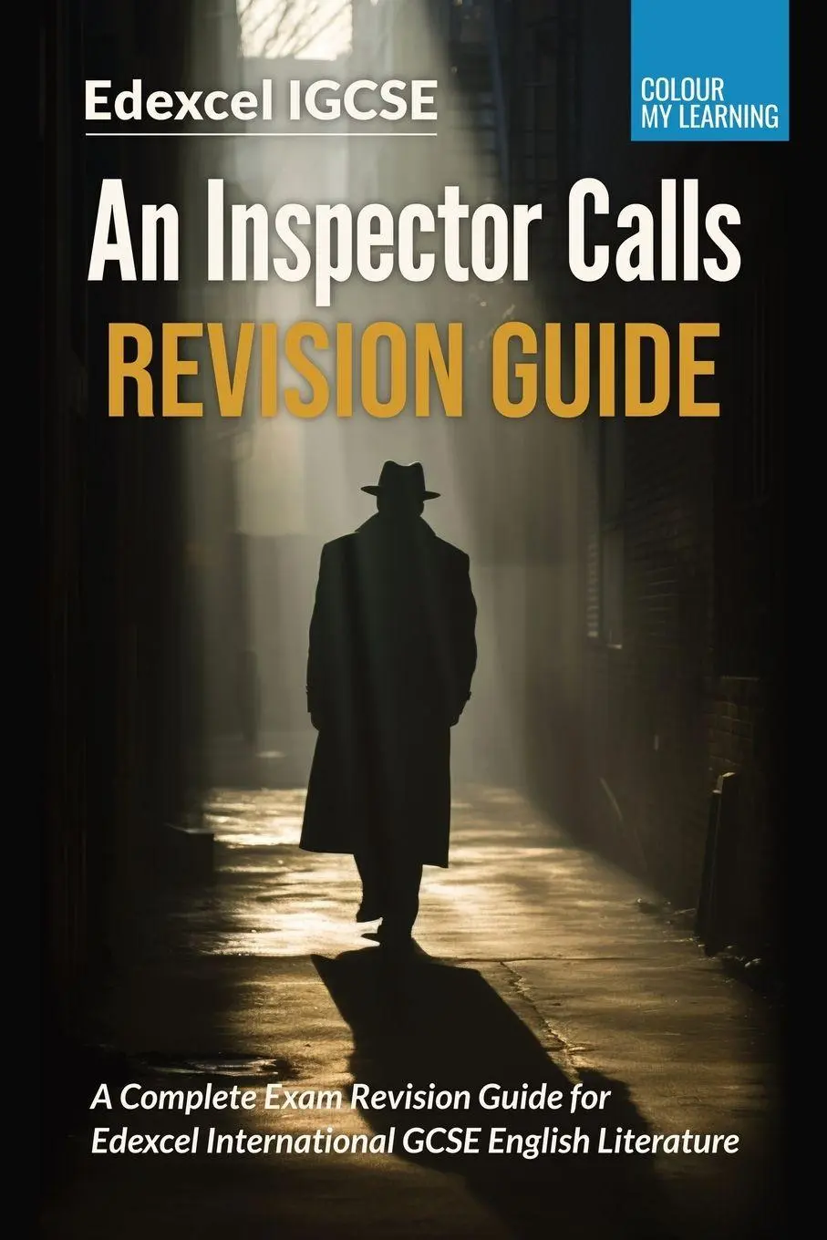 Cover: 9781913557515 | An Inspector Calls Revision Guide | Colour My Learning | Taschenbuch