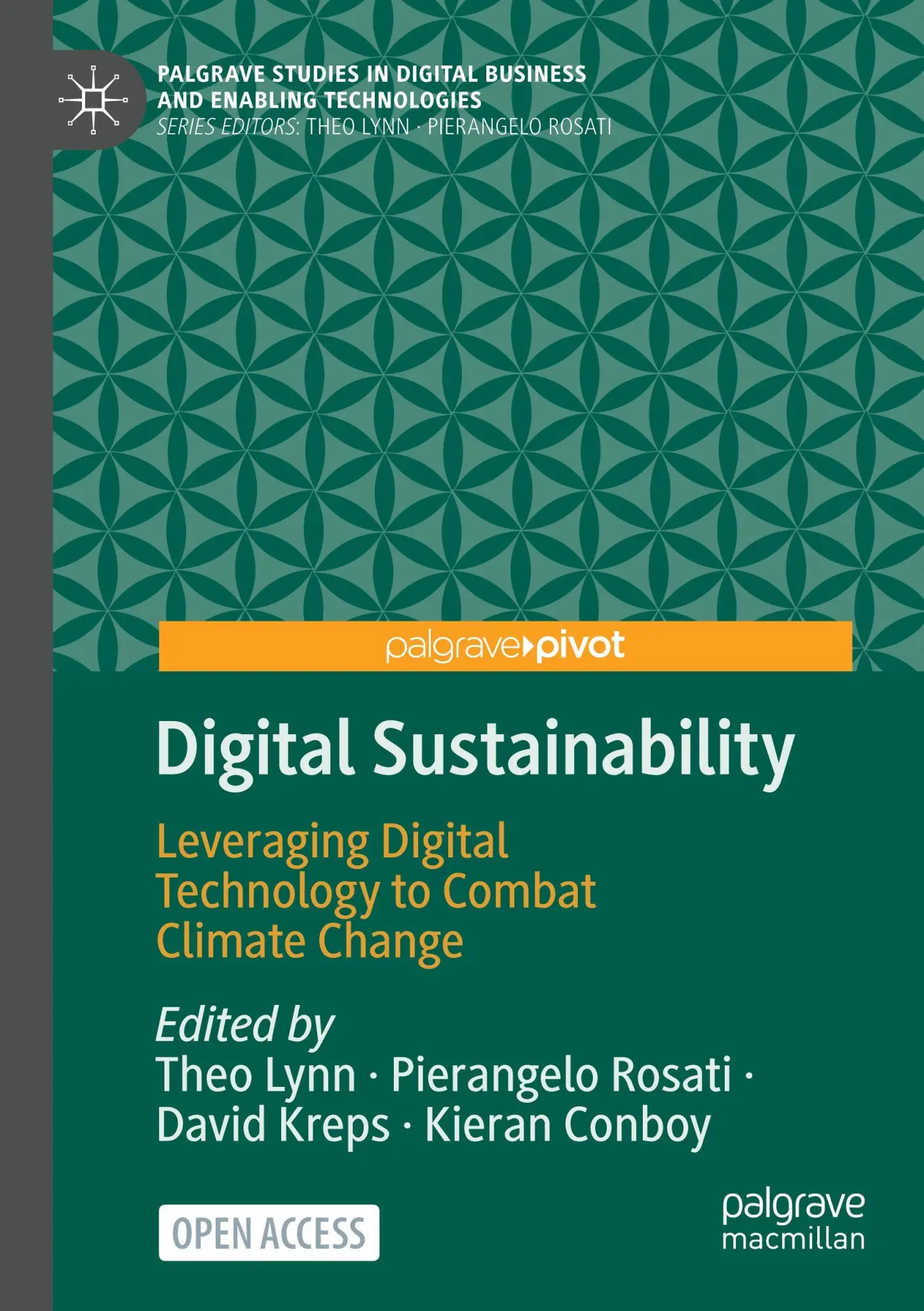 Cover: 9783031617515 | Digital Sustainability | Theo Lynn (u. a.) | Taschenbuch | xxiii