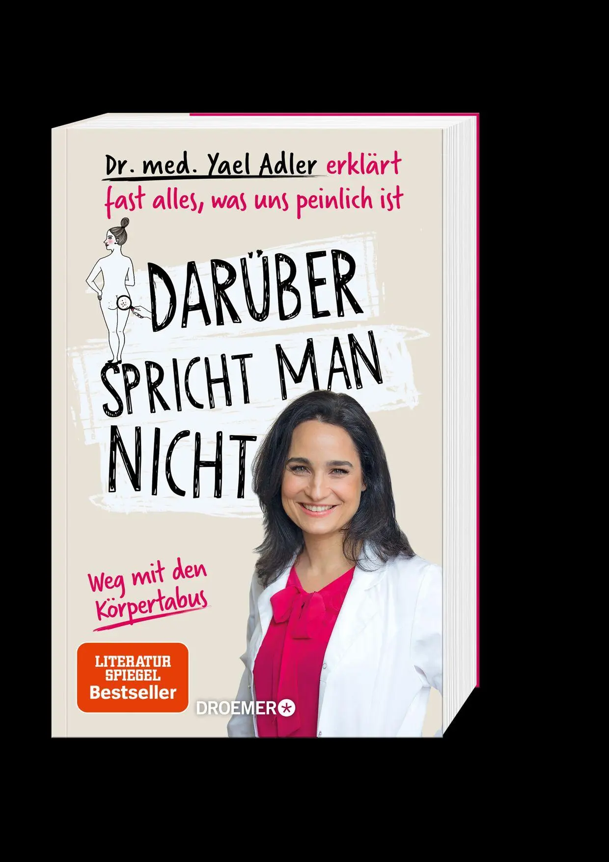 Bild: 9783426277515 | Darüber spricht man nicht | Yael Adler | Taschenbuch | 368 S. | 2018