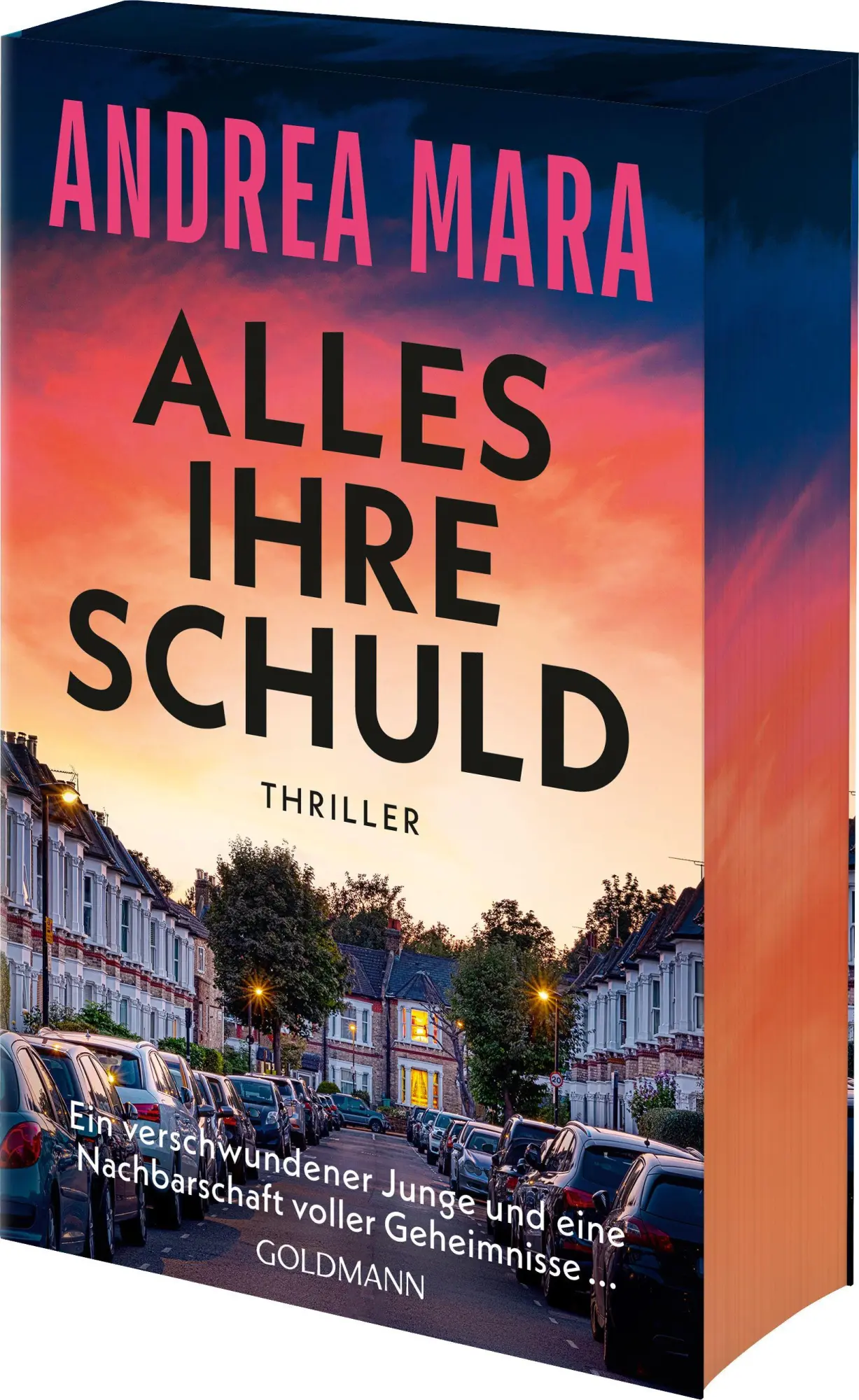 Cover: 9783442497515 | Alles ihre Schuld | Andrea Mara | Taschenbuch | 448 S. | Deutsch