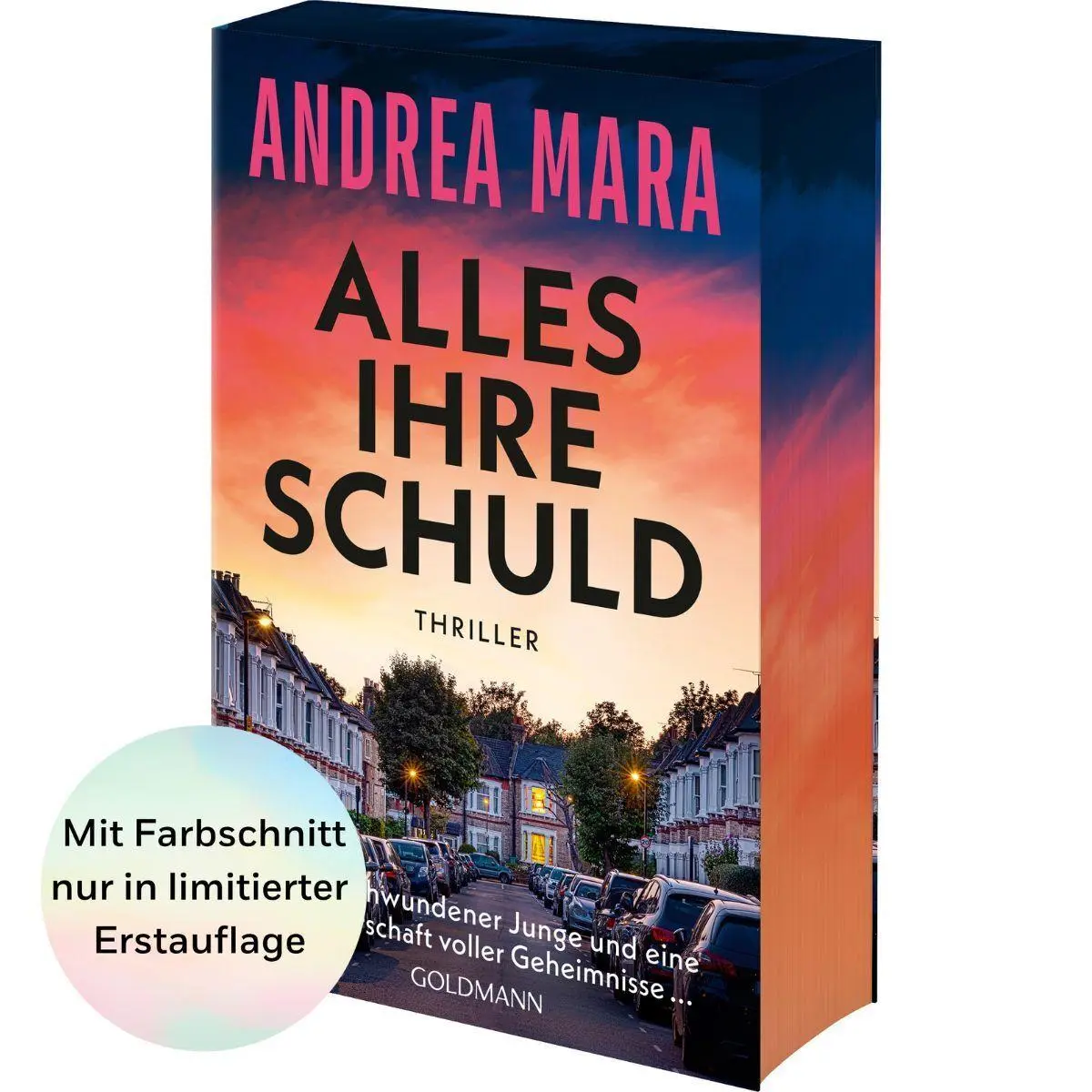 Bild: 9783442497515 | Alles ihre Schuld | Andrea Mara | Taschenbuch | 448 S. | Deutsch