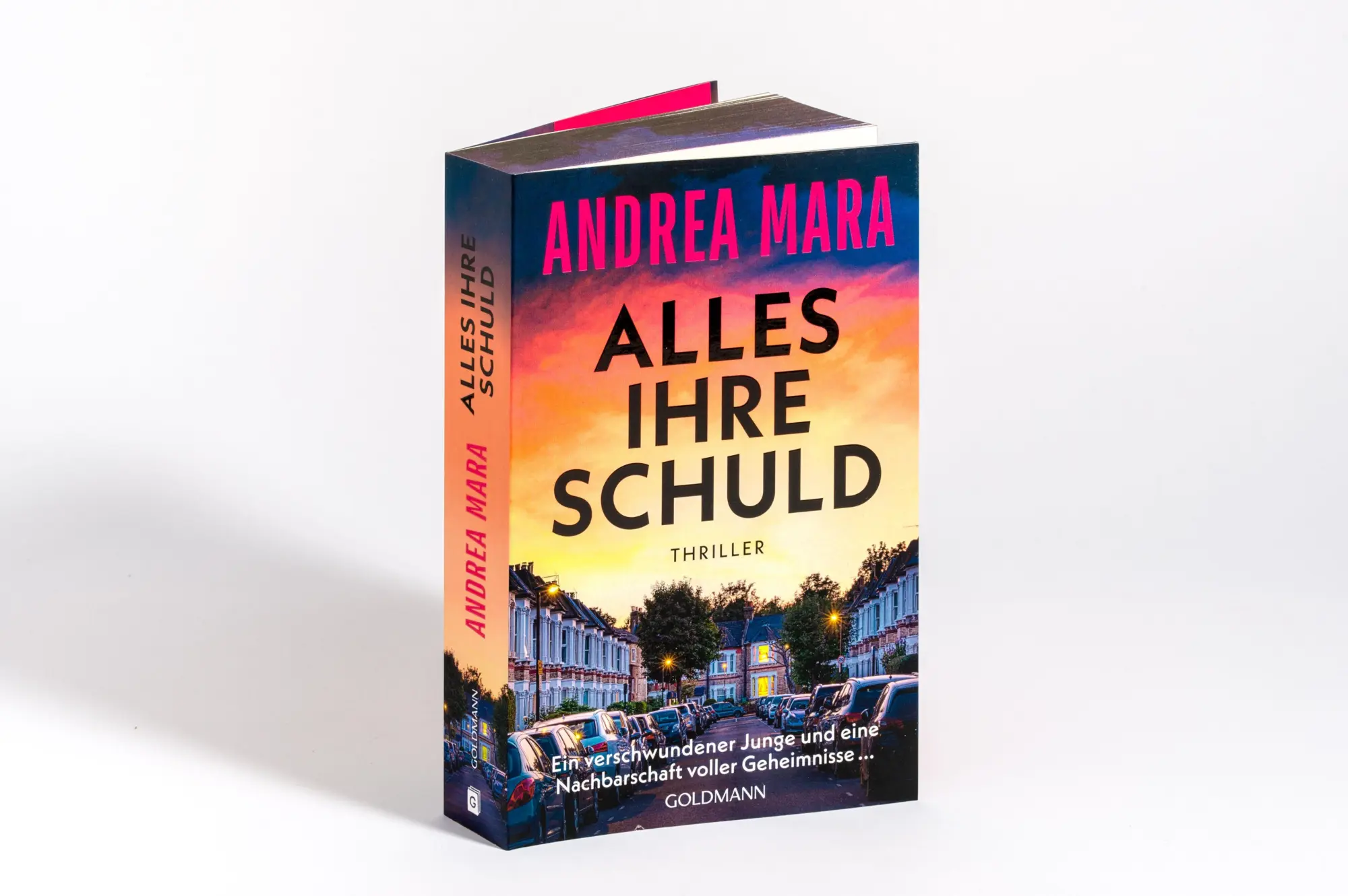 Bild: 9783442497515 | Alles ihre Schuld | Andrea Mara | Taschenbuch | 448 S. | Deutsch